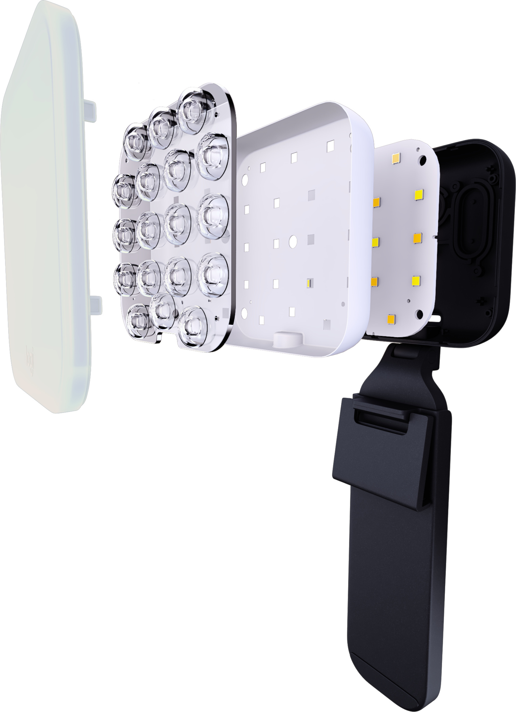 Logitech Litra Glow -suoratoistovalaisin