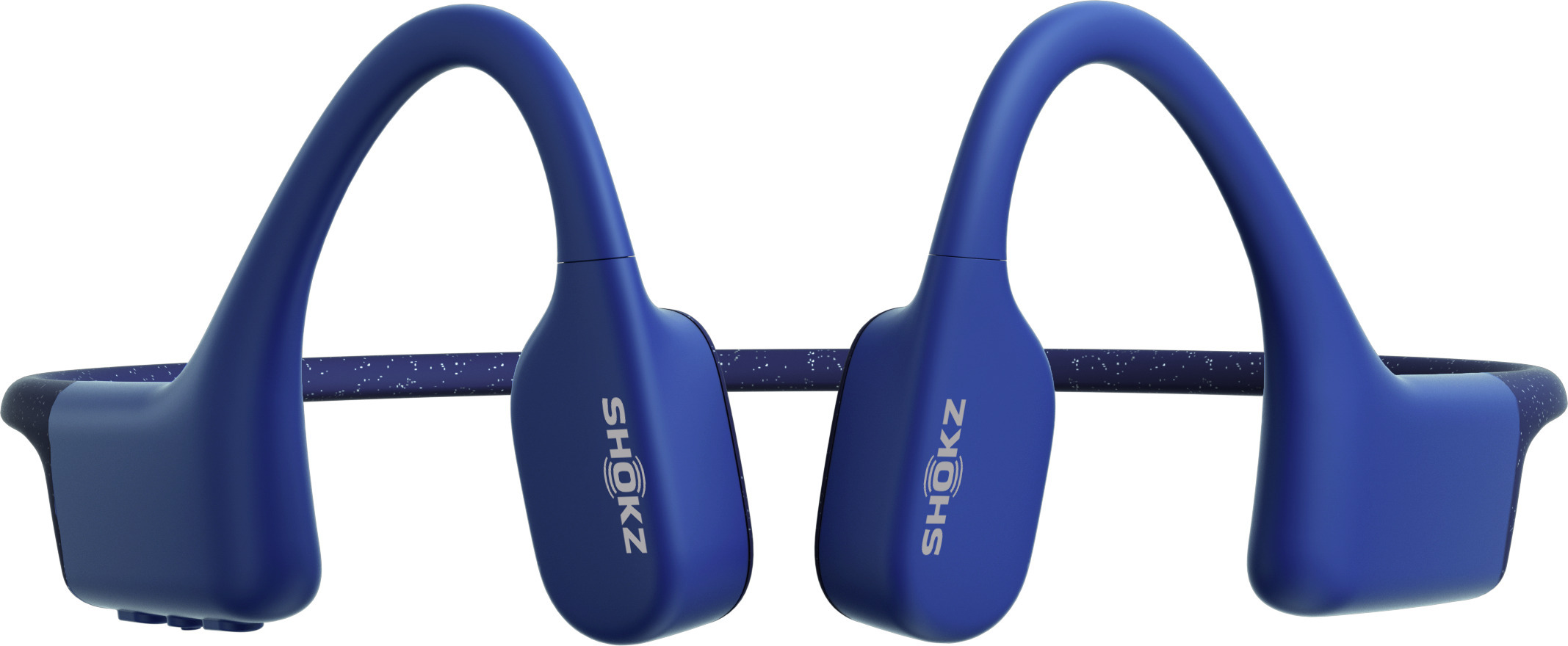 Shokz Openswim -luujohdekuulokkeet, sininen