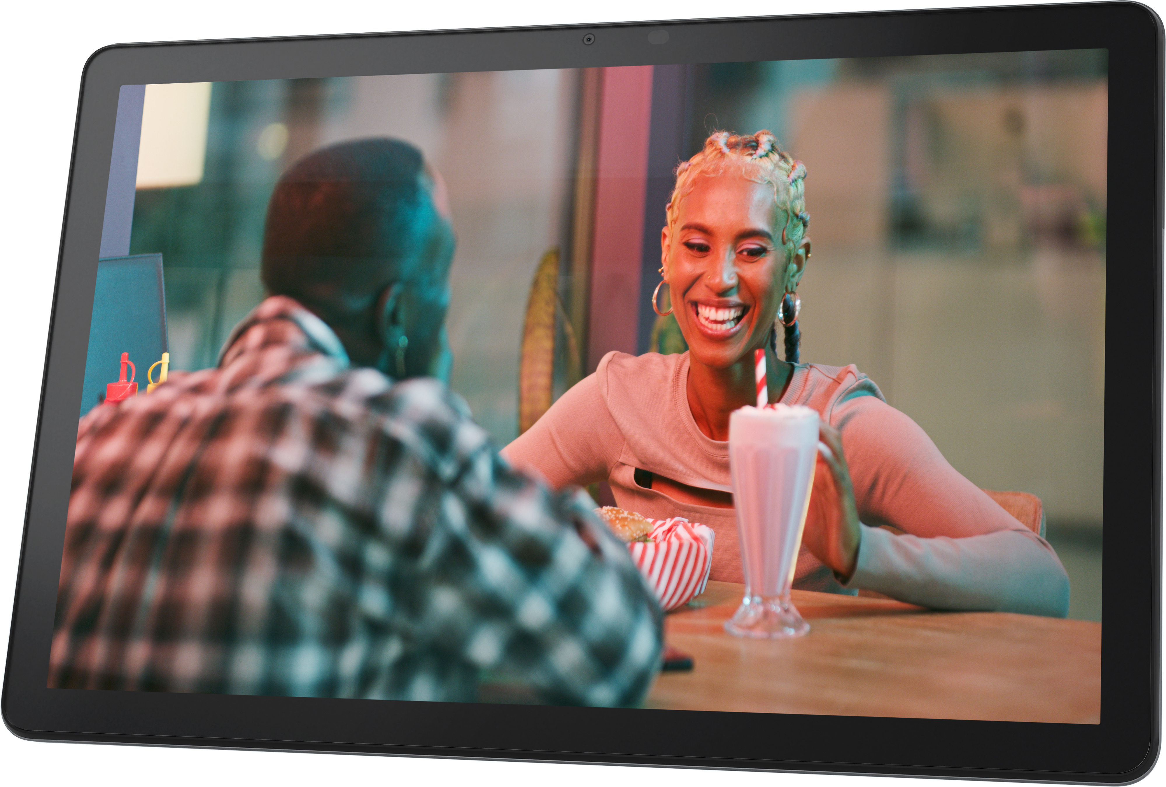 Lenovo Tab M10 3rd Gen - 10,1" 64 Gt LTE-tabletti, harmaa
