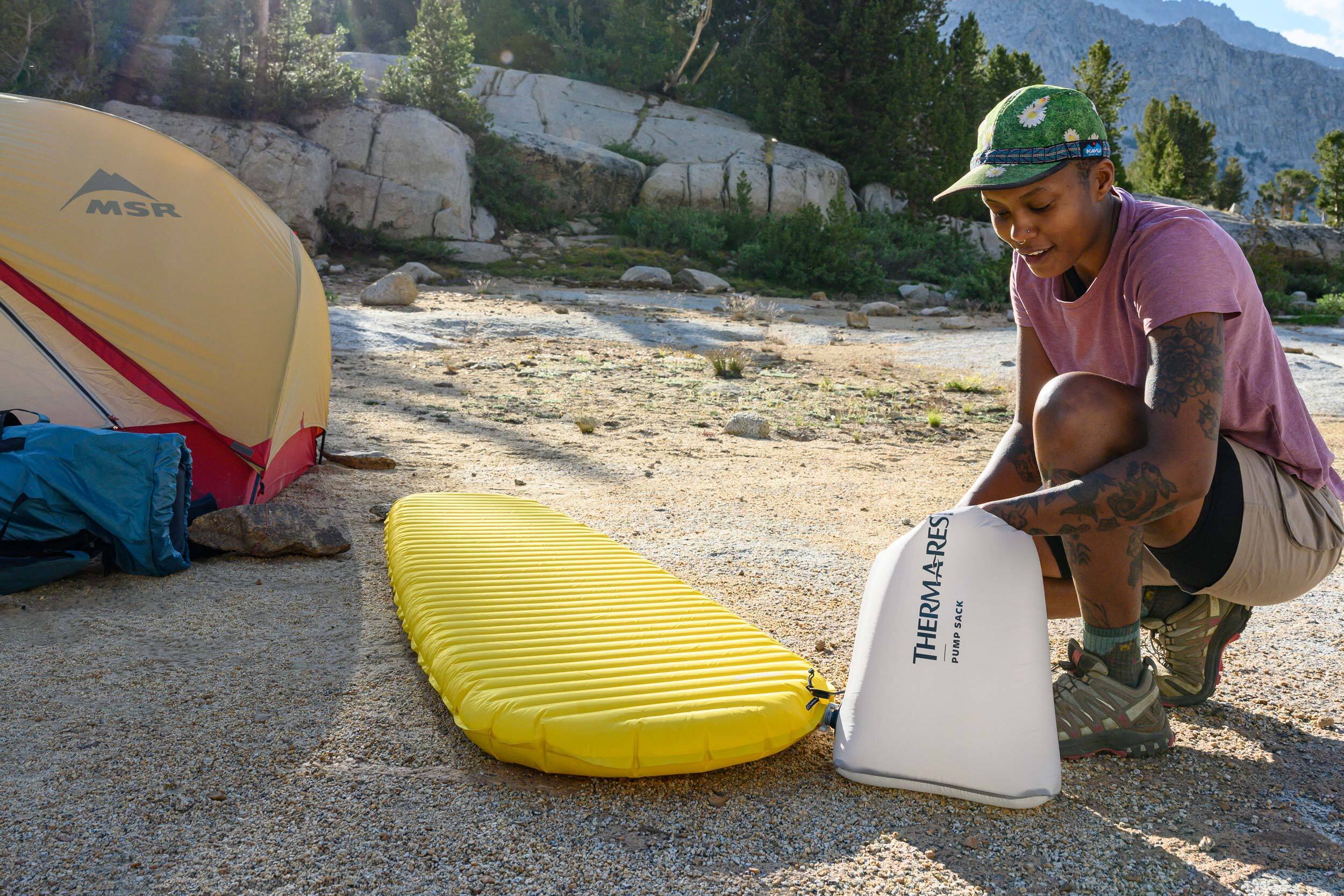 Therm-A-Rest NeoAir Xlite NXT -makuualusta, regular wide