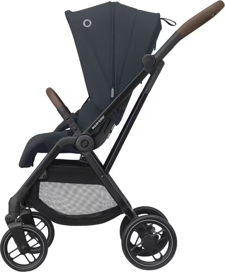 Maxi-Cosi Leona 2 -matkarattaat, Essential Graphite