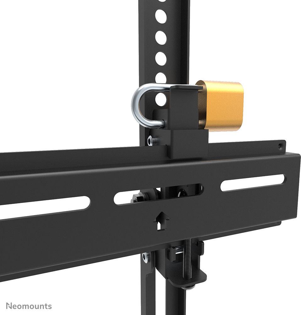 Neomounts by Newstar WL35-350BL14 kallistuva seinäteline 32-65" näytöille - musta