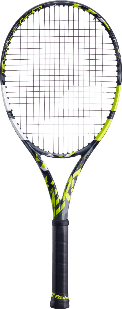 Babolat Pure Aero tennis racket handle size 4 101479 4