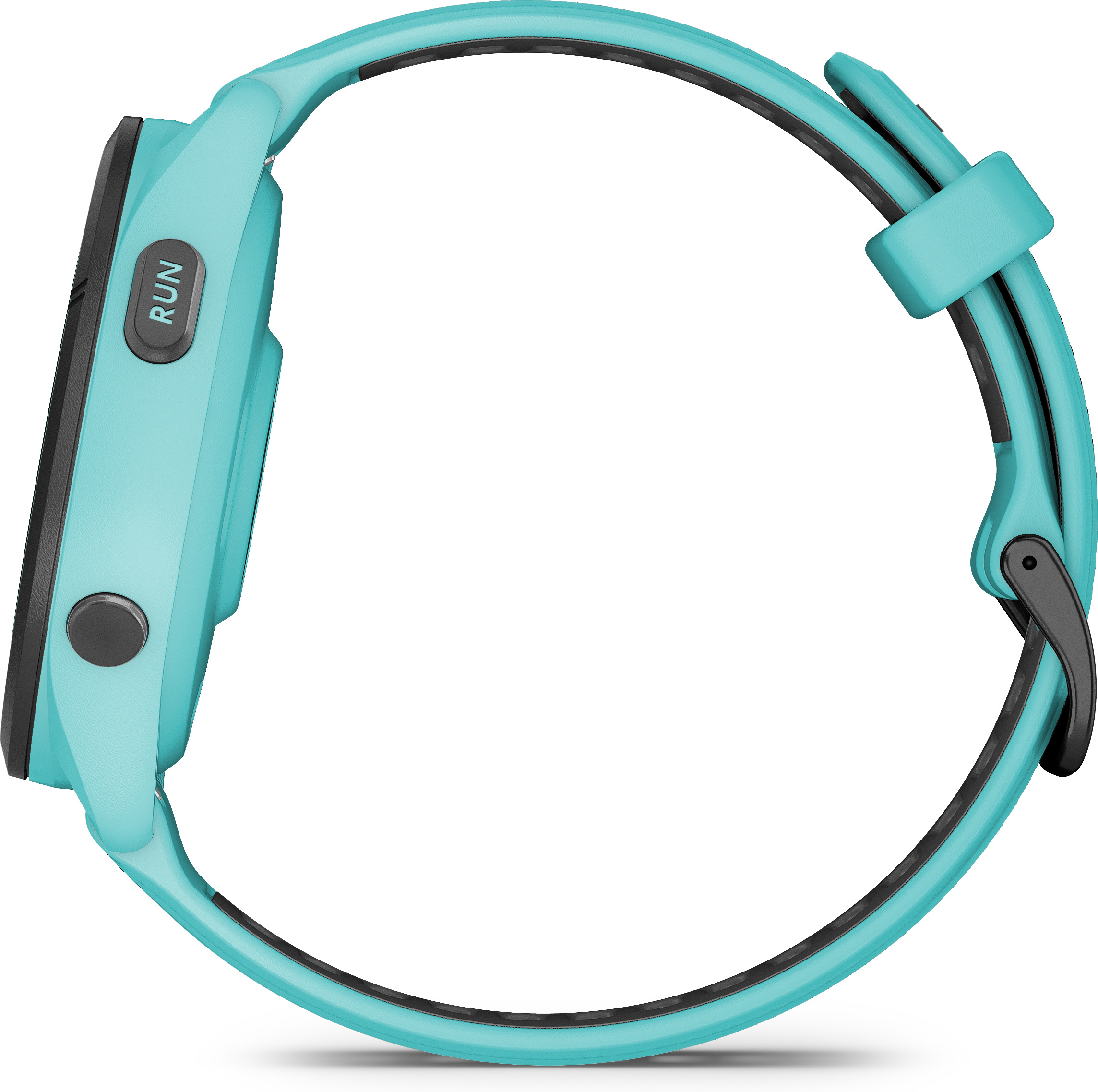 Garmin Forerunner 265 -urheilukello, turkoosi / musta