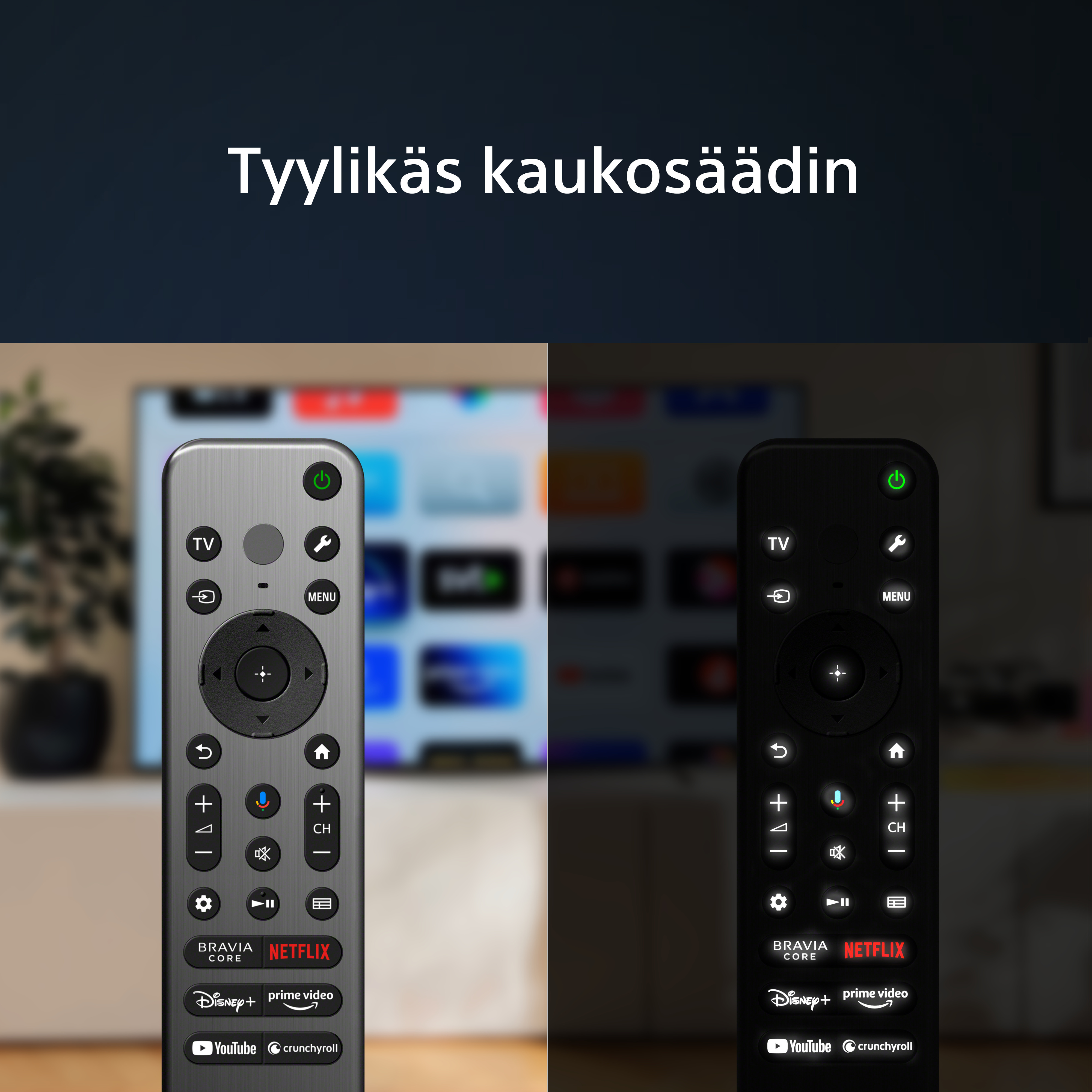Sony A95L 55" 4K QD-OLED Google TV