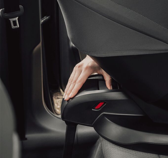 BRITAX RÖMER BABY-SAFE CORE BASE -jalusta