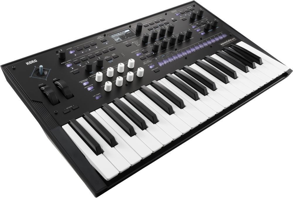 Korg Wavestate MkII -syntetisaattori