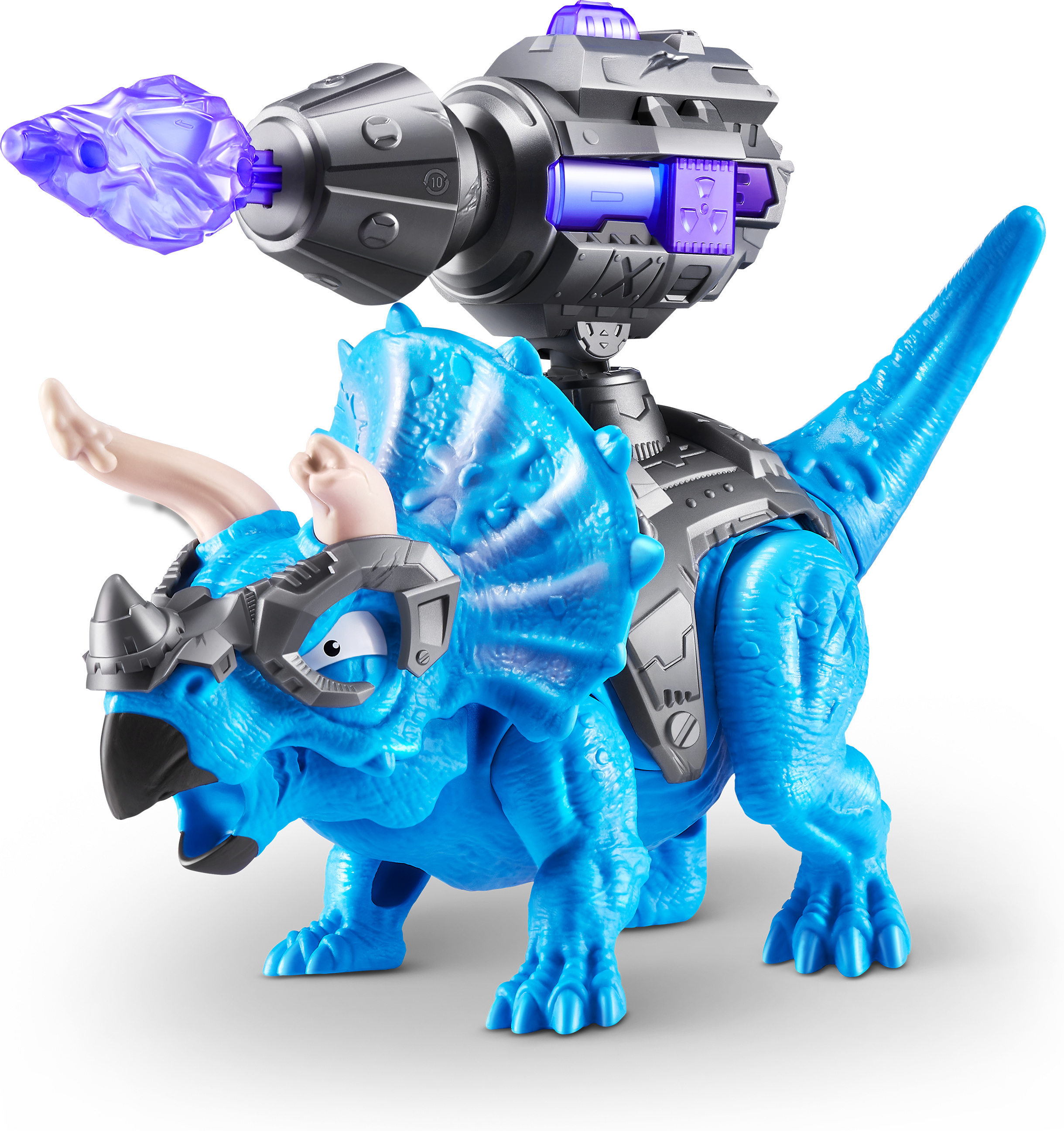 Smashers Jurassic Mega Light-Up Dino S1 - yllätysmuna