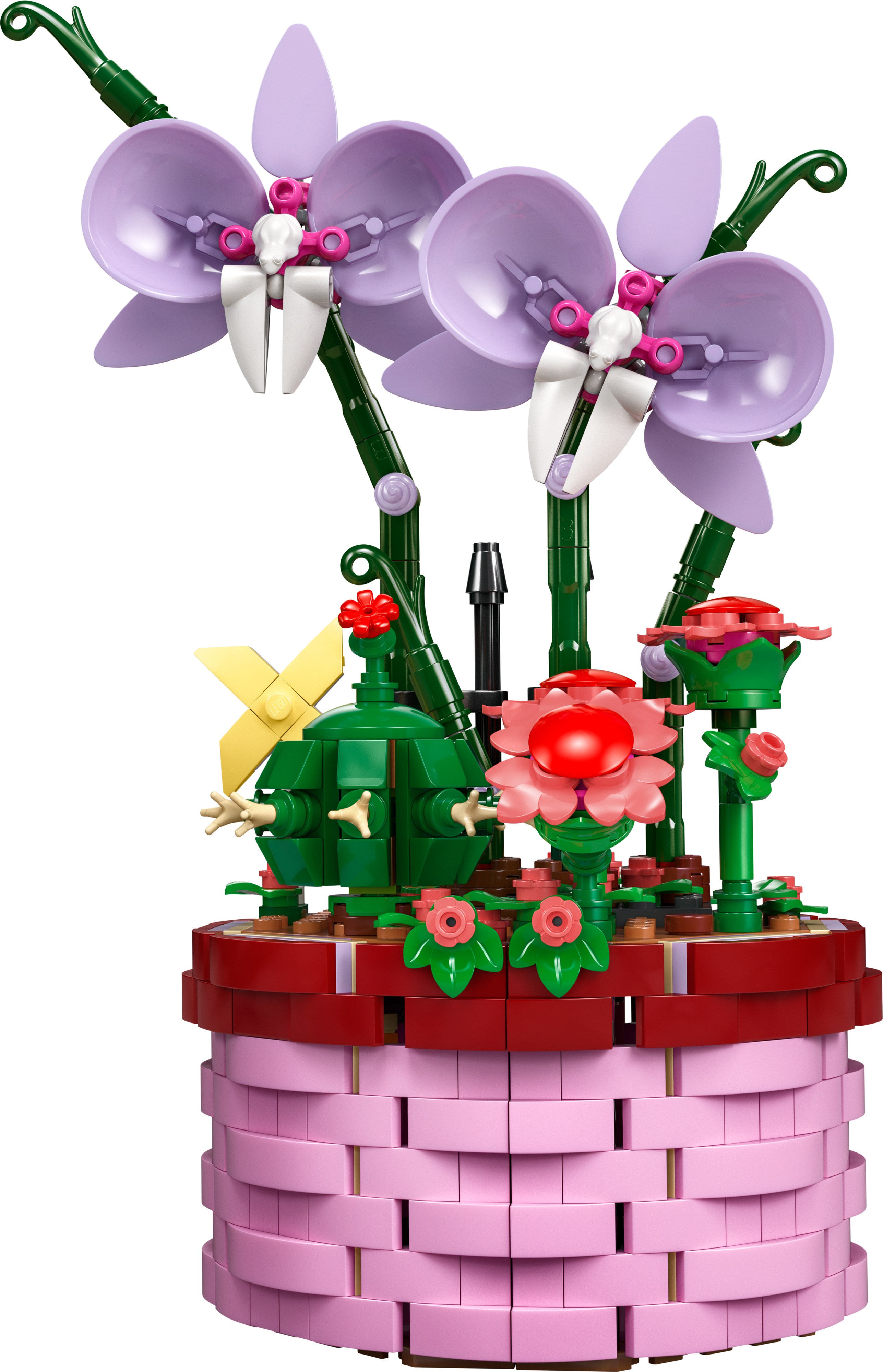 LEGO Disney Princess 43237  - Isabelan kukkaruukku