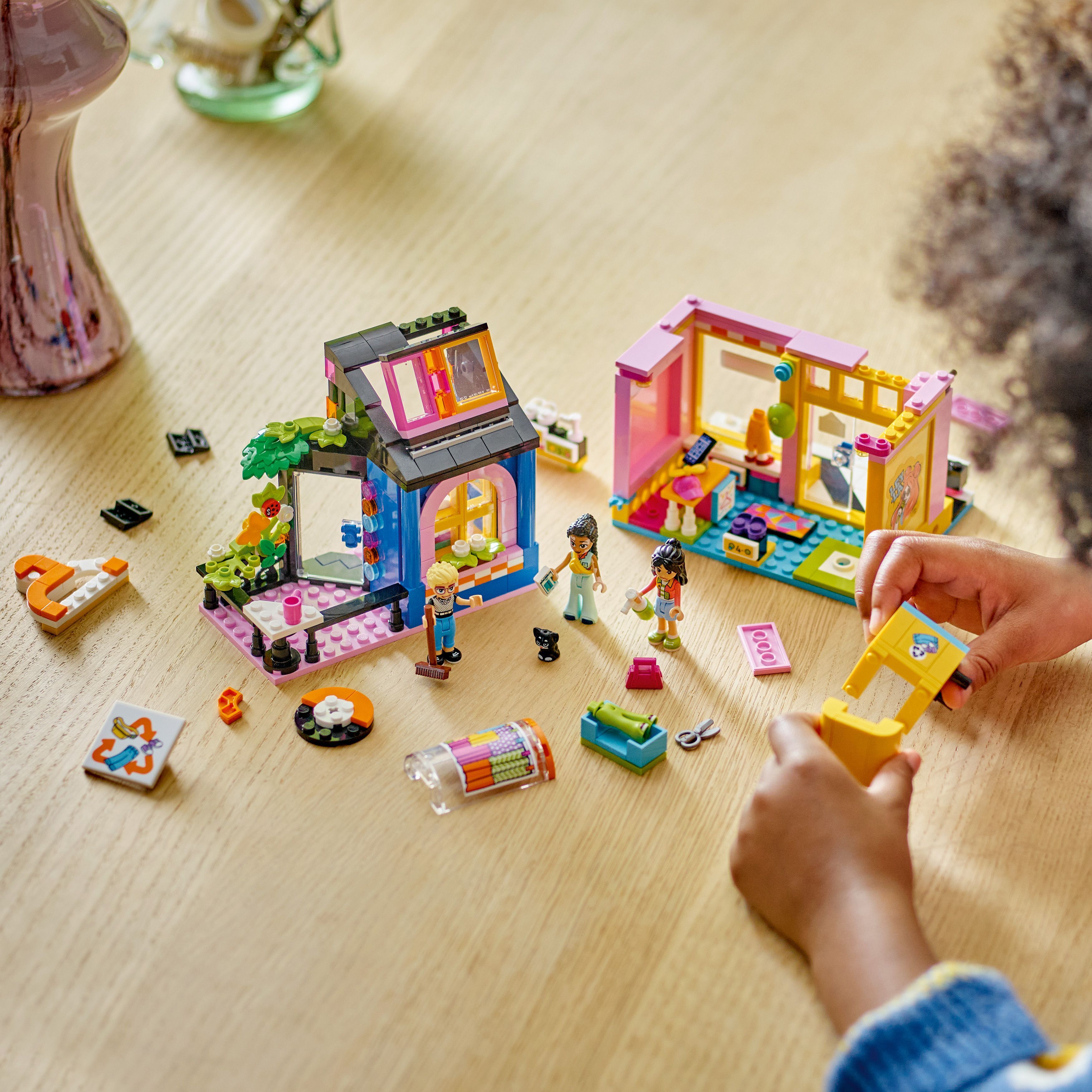 LEGO Friends 42610  - Karaokejuhlat