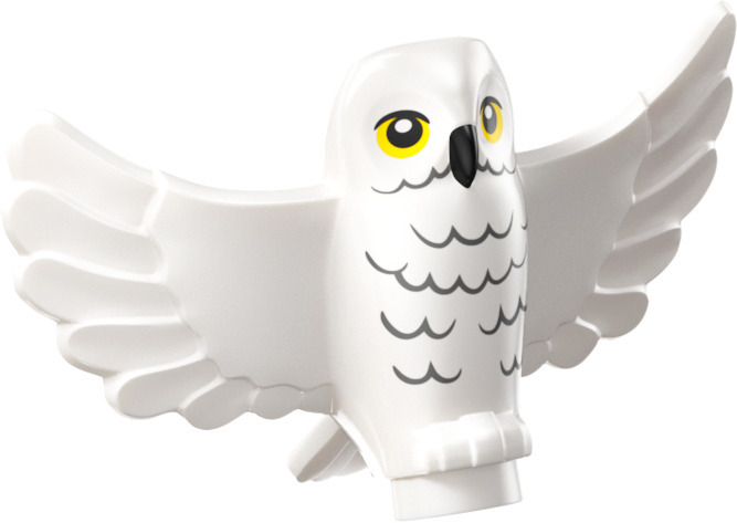 LEGO Harry Potter 76430  - Tylypahkan linnan pöllölä