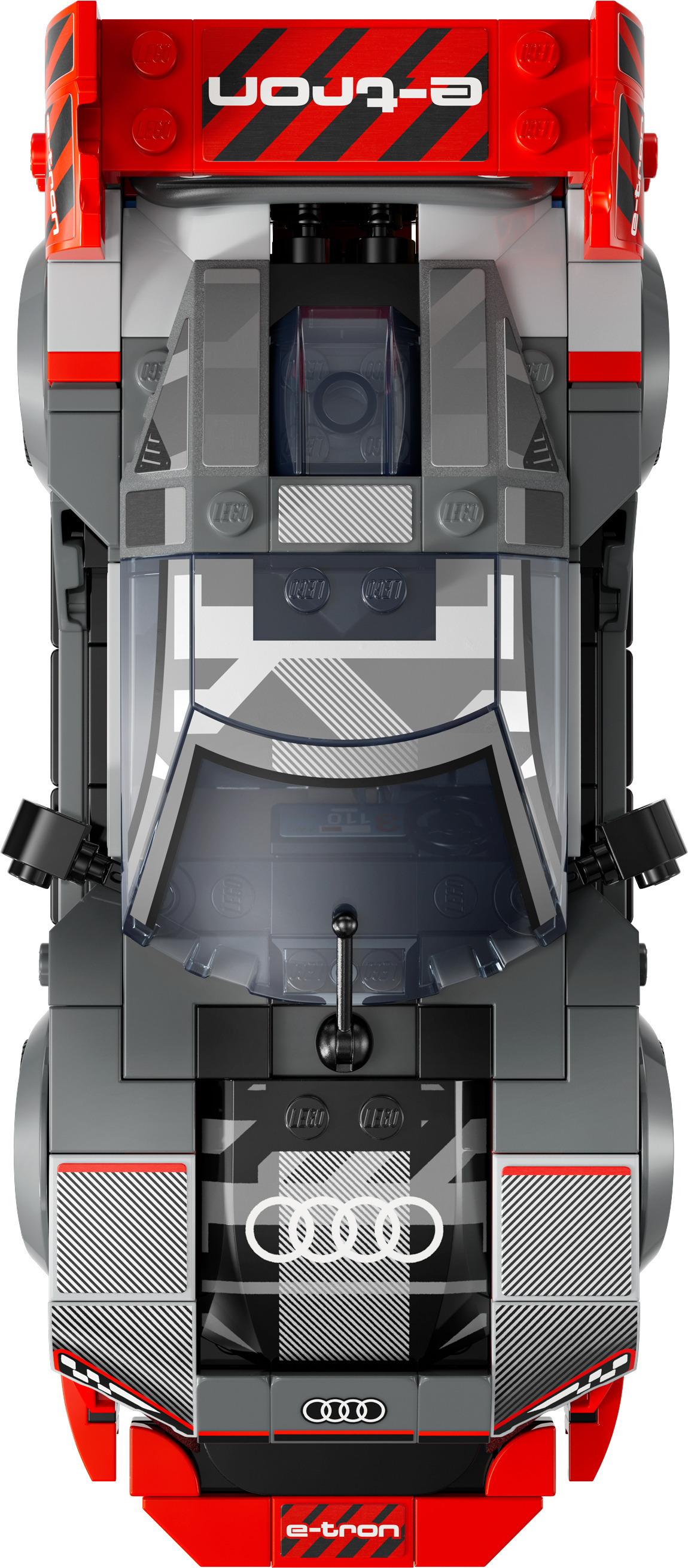 LEGO Speed Champions 76921  - Audi S1 e-tron quattro ‑kilpa-auto