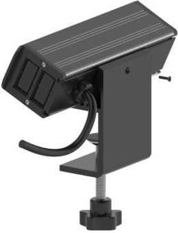 DELTACO virtapaneeli, 3 pistorasiaa, 1x21W A+C USB-laturi, GST18-liitäntä