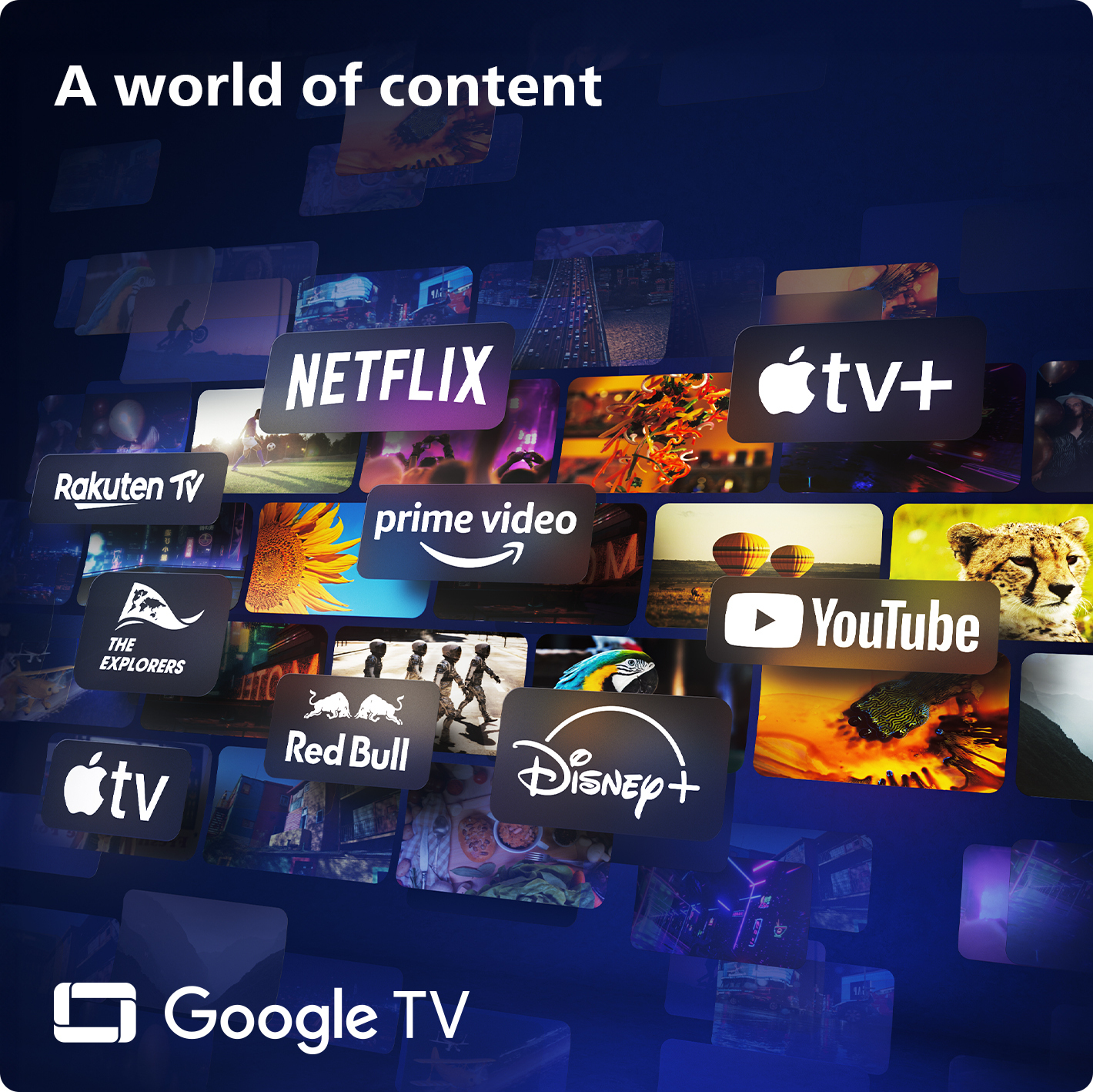 Philips 77" OLED809 – 4K Ambilight Google TV