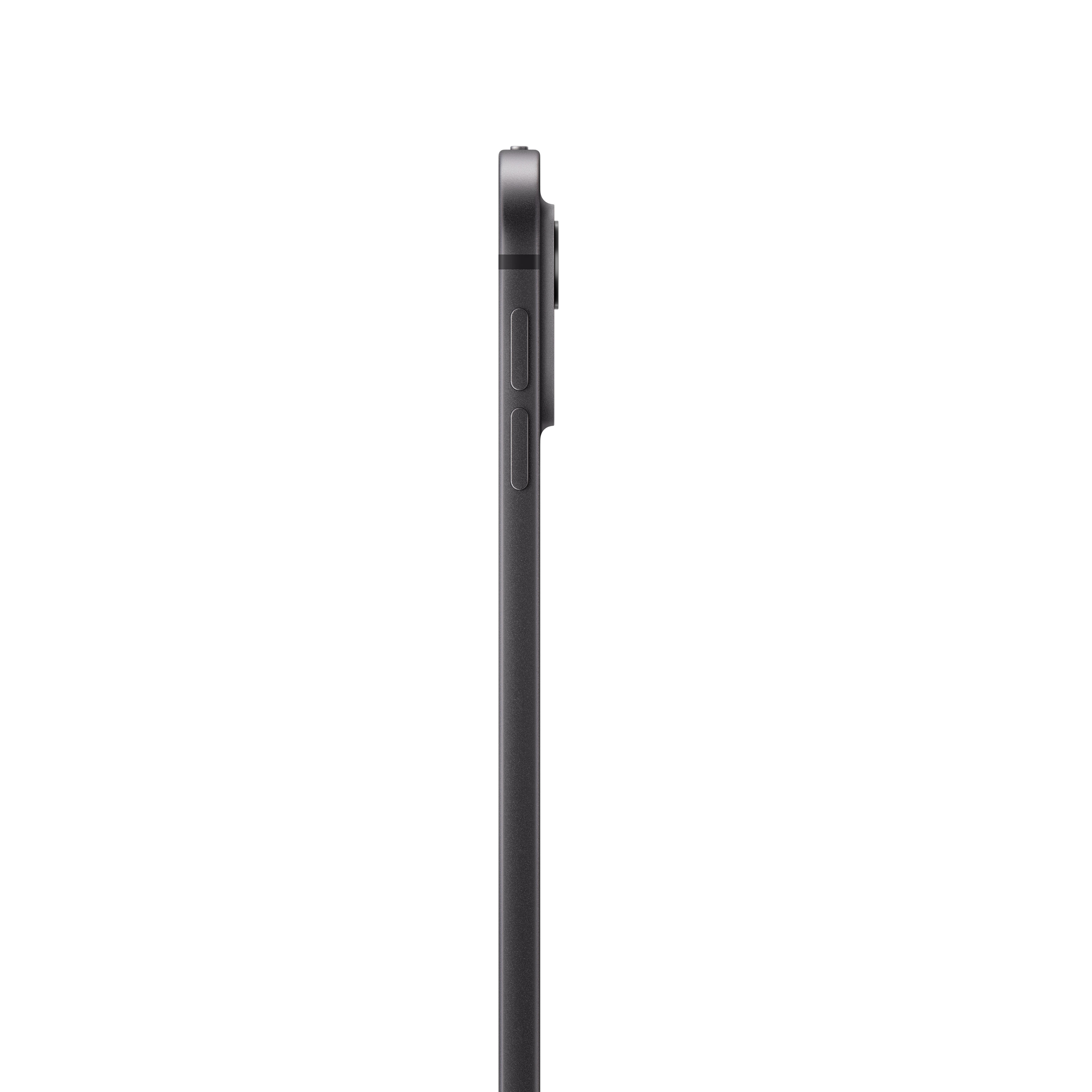 Apple iPad Pro 13" M4 1 Tt WiFi + 5G 2024, tähtimusta (MVXW3)