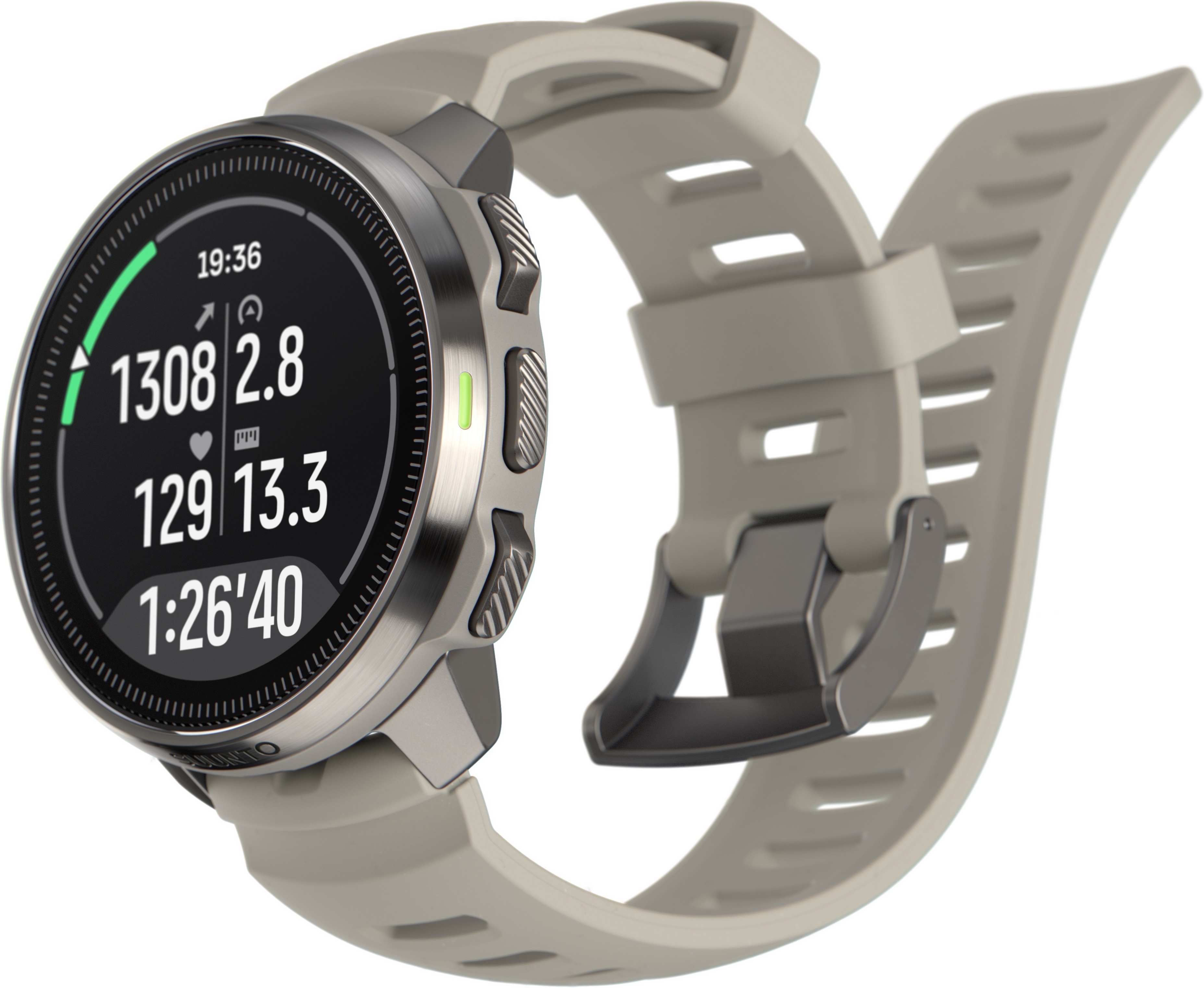 Suunto Ocean -urheilukello, 50 mm, Sand