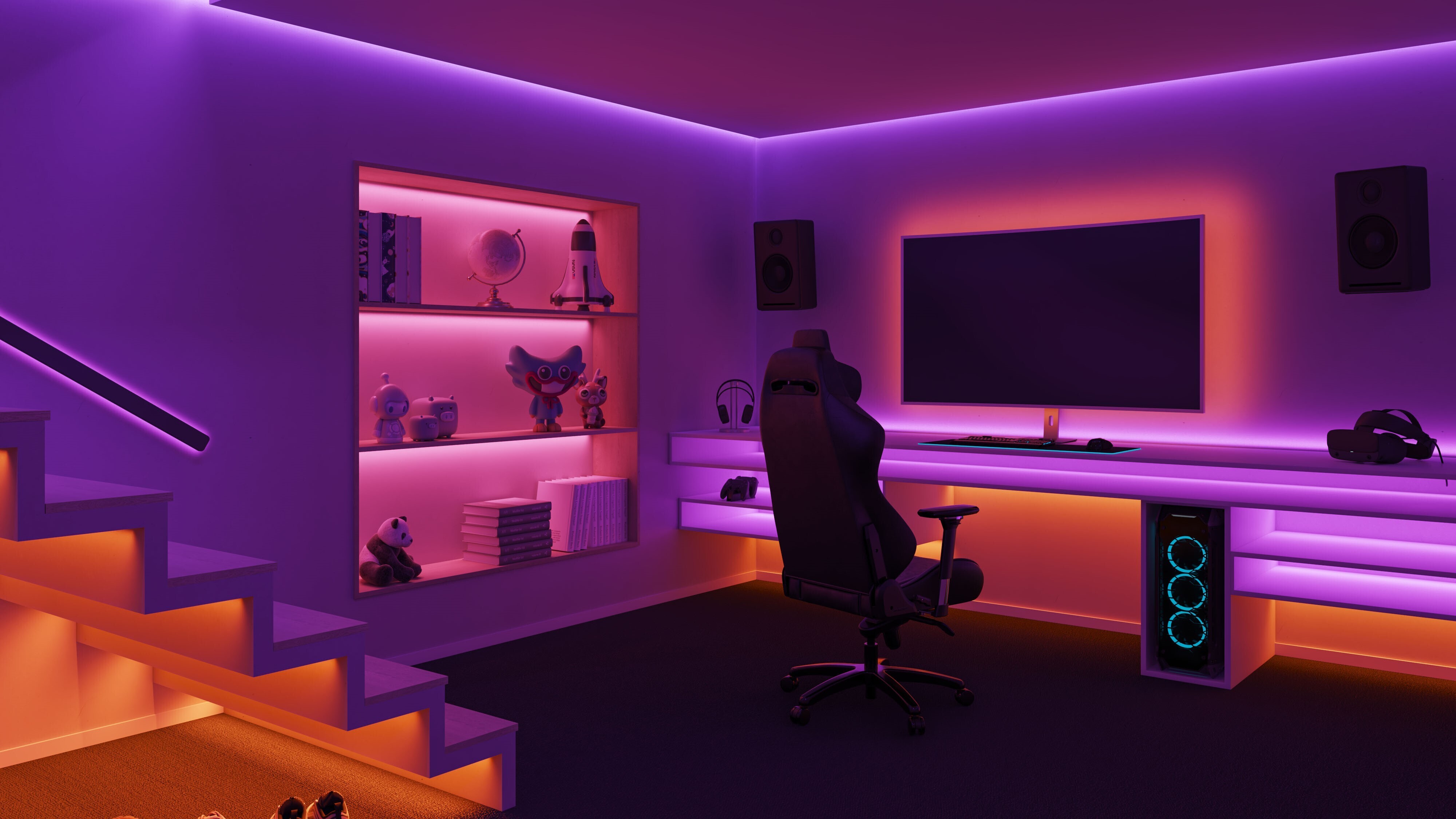 Philips Hue Solo Lightstrip -valonauha, 10 m