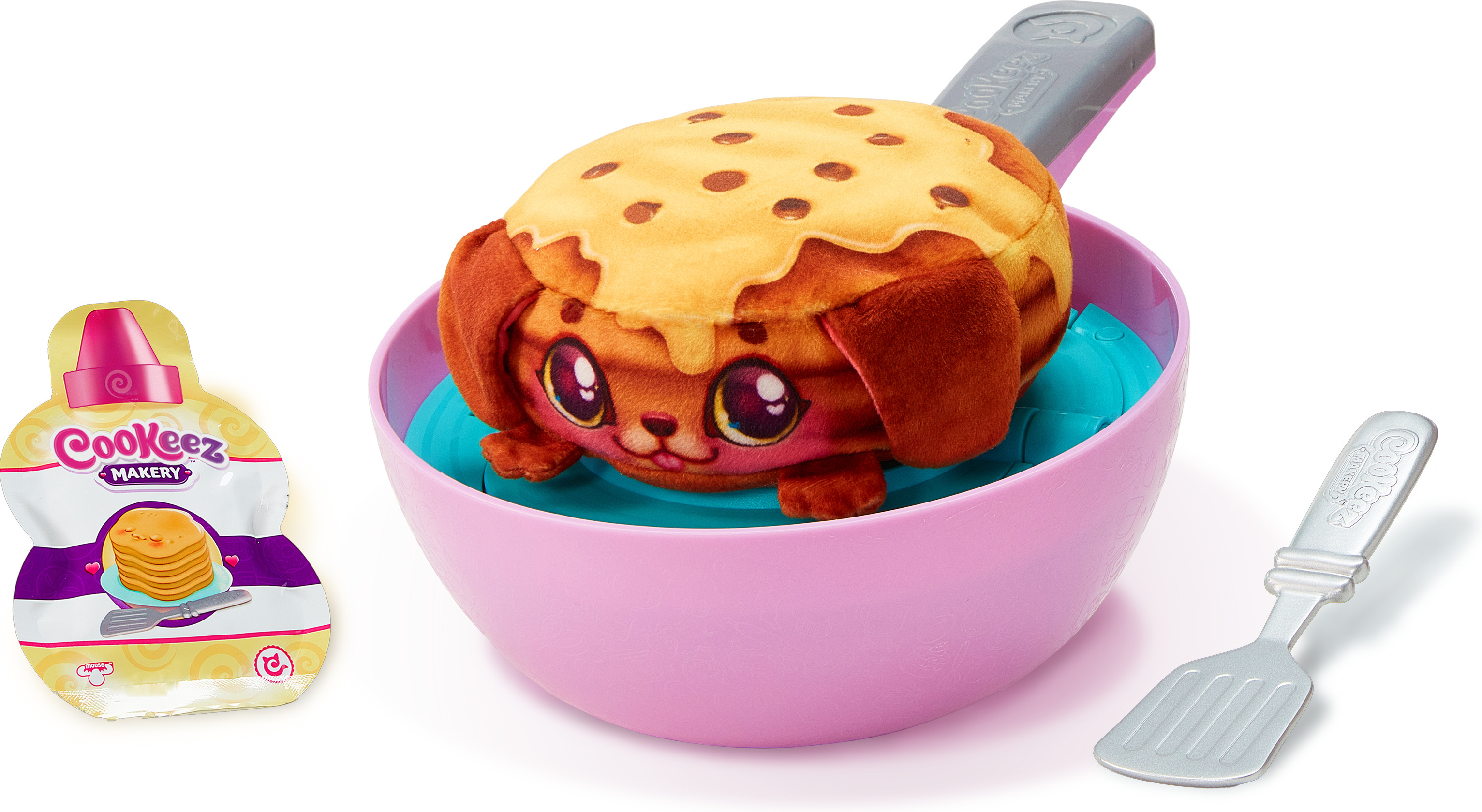 Cookeez Makery Pancake Treatz - pannaripehmo
