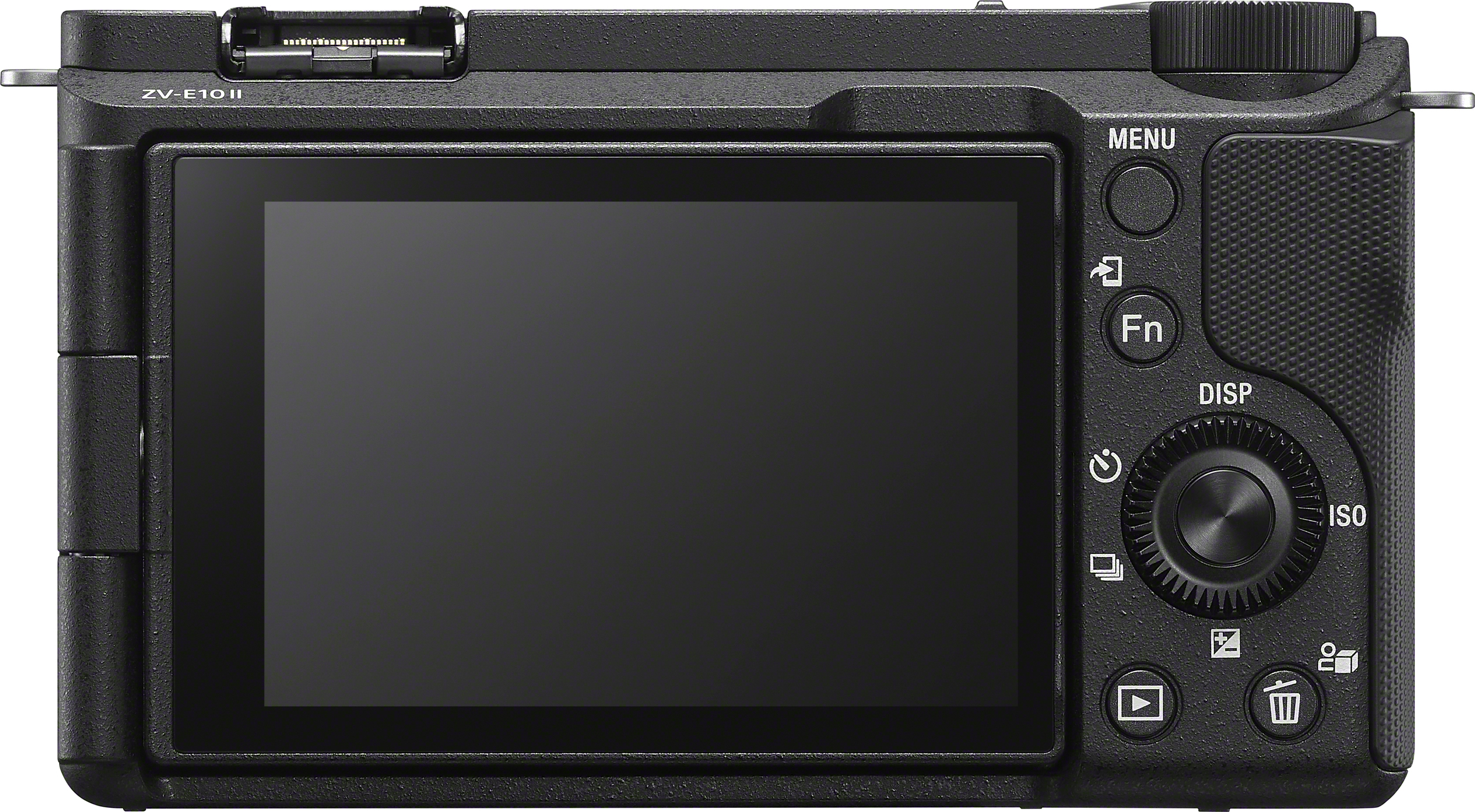 Sony ZV-E10 II -järjestelmäkamera + 16-50 mm objektiivi