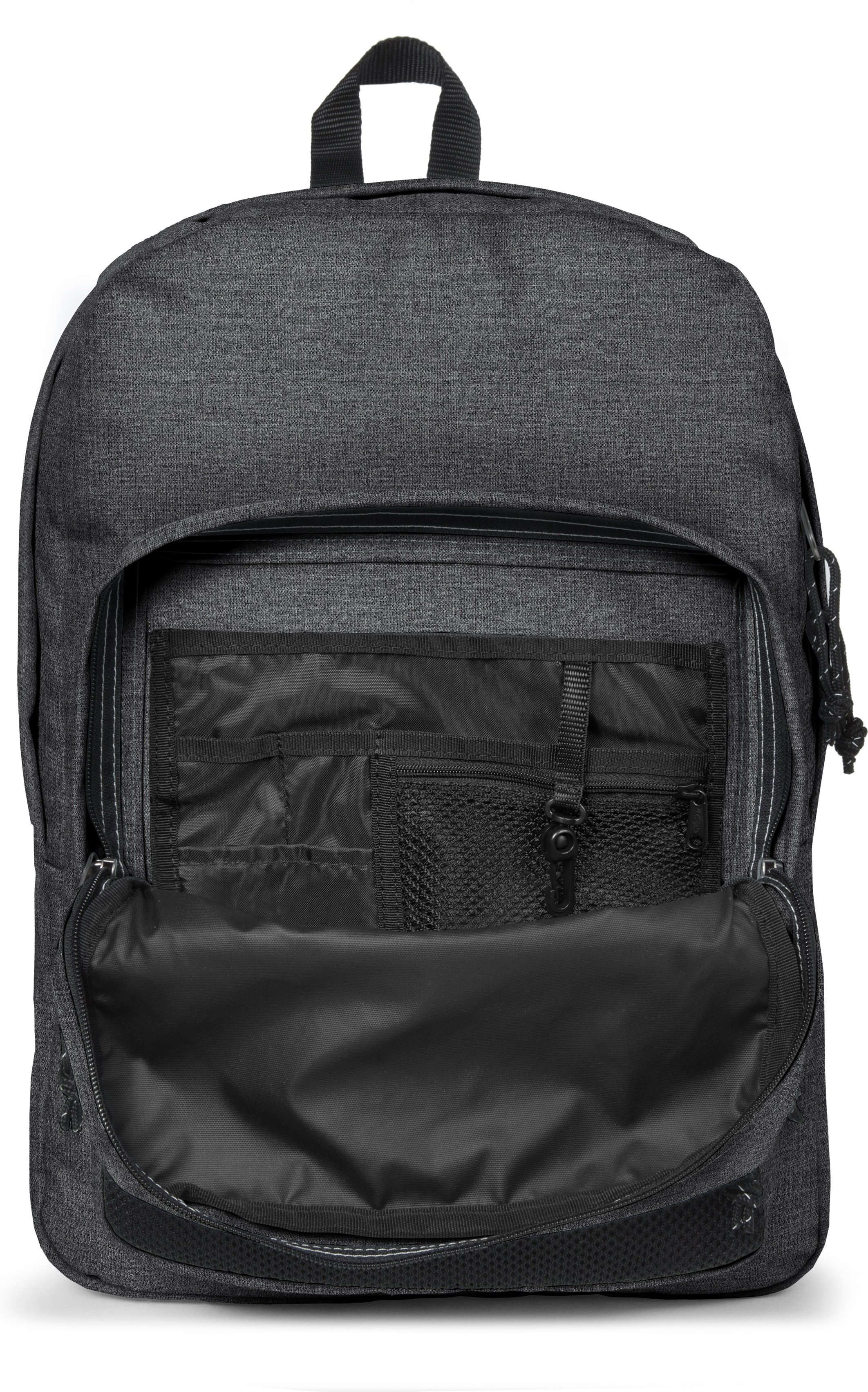 Eastpak PINNACLE -reppu, harmaa
