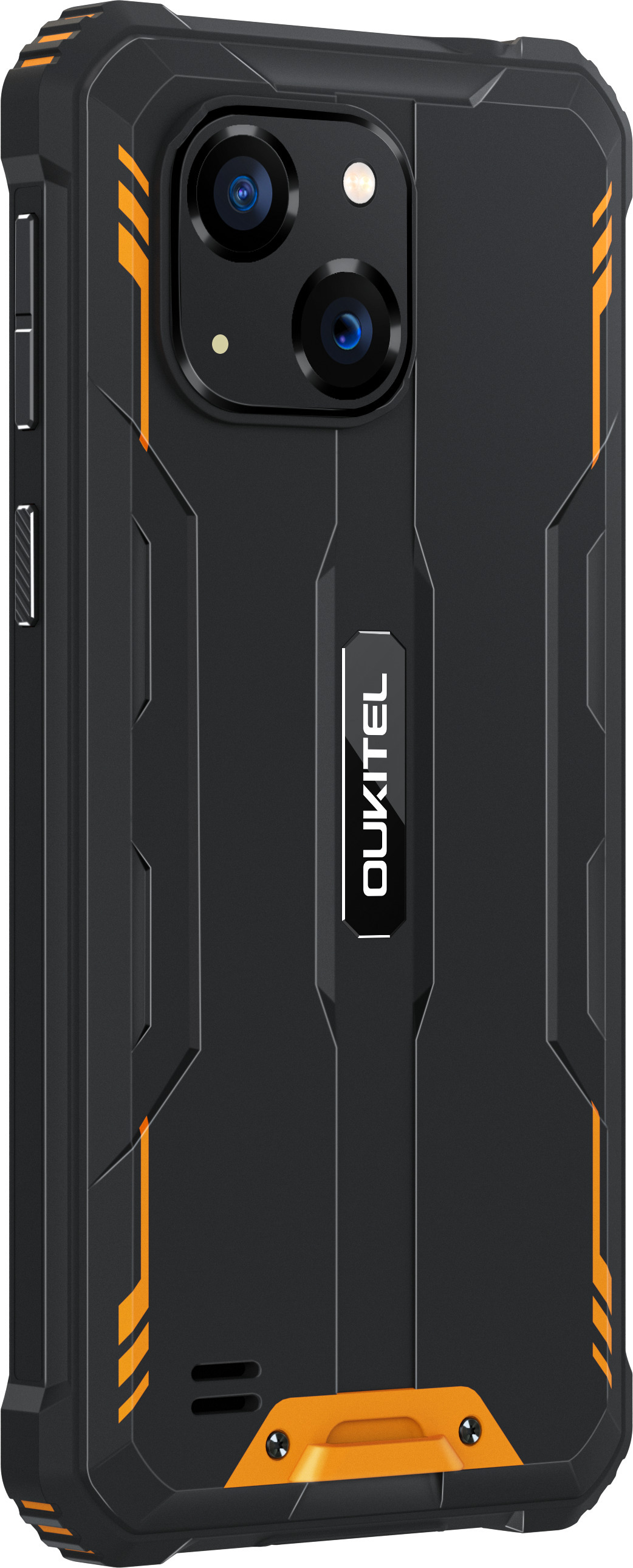 Oukitel WP32 Pro -puhelin, 256/6 Gt, oranssi 4 Oukitel WP32 Pro -puhelin, 256/6 Gt, oranssi - Image 4