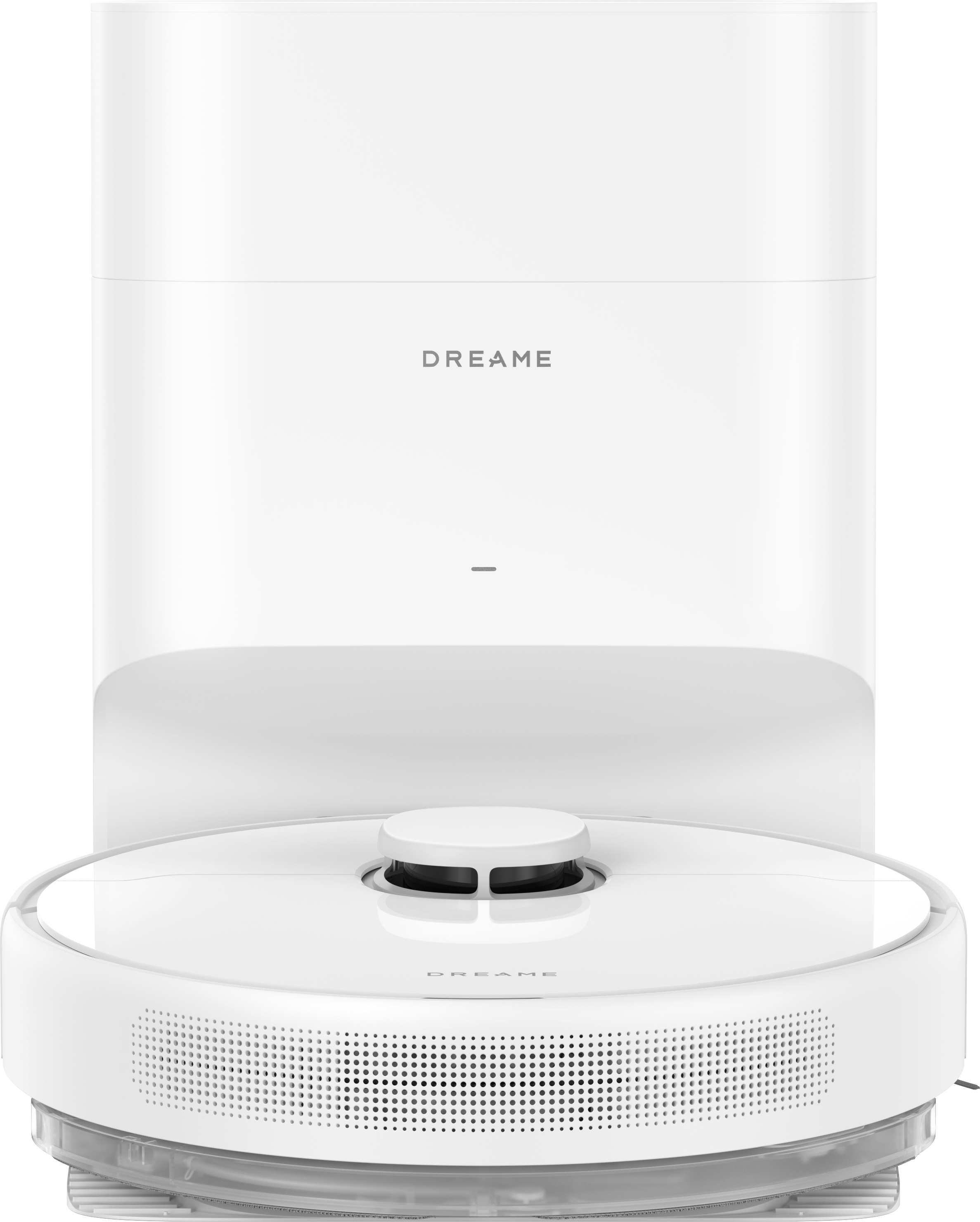 Dreame D10 Plus Gen 2 robotti-imuri, valkoinen