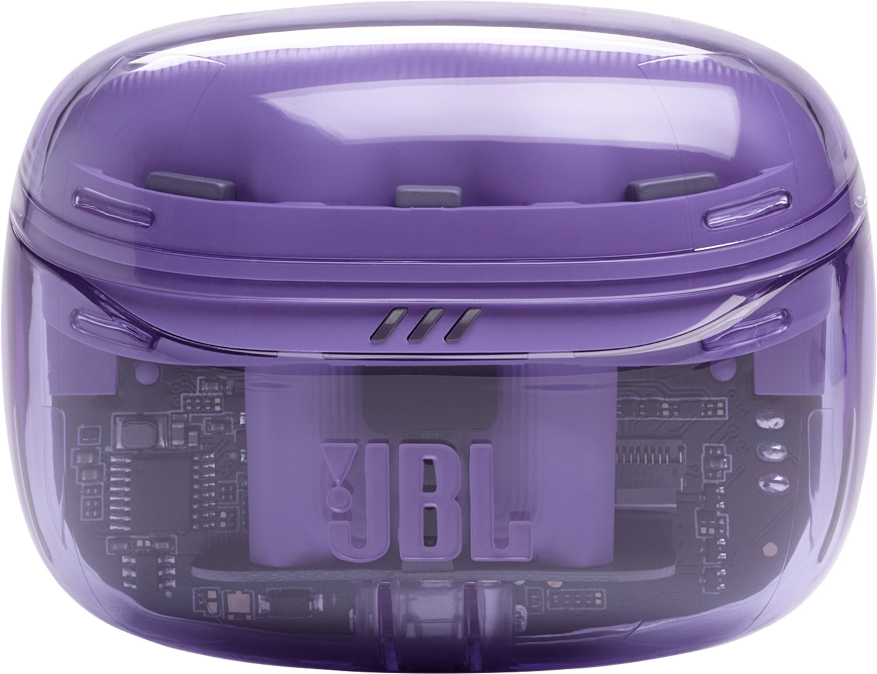 JBL Tune Beam 2 nappikuulokkeet aktiivisella melunvaimennuksella, Ghost Purple