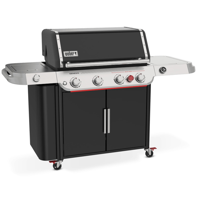 Weber Genesis E-315W kaasugrilli