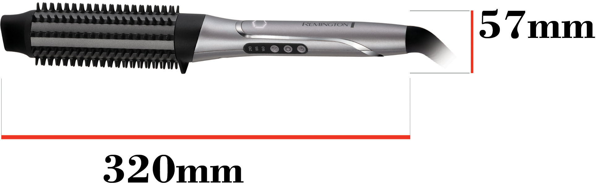 Remington AS9880 PROluxe You ilmakiharrin