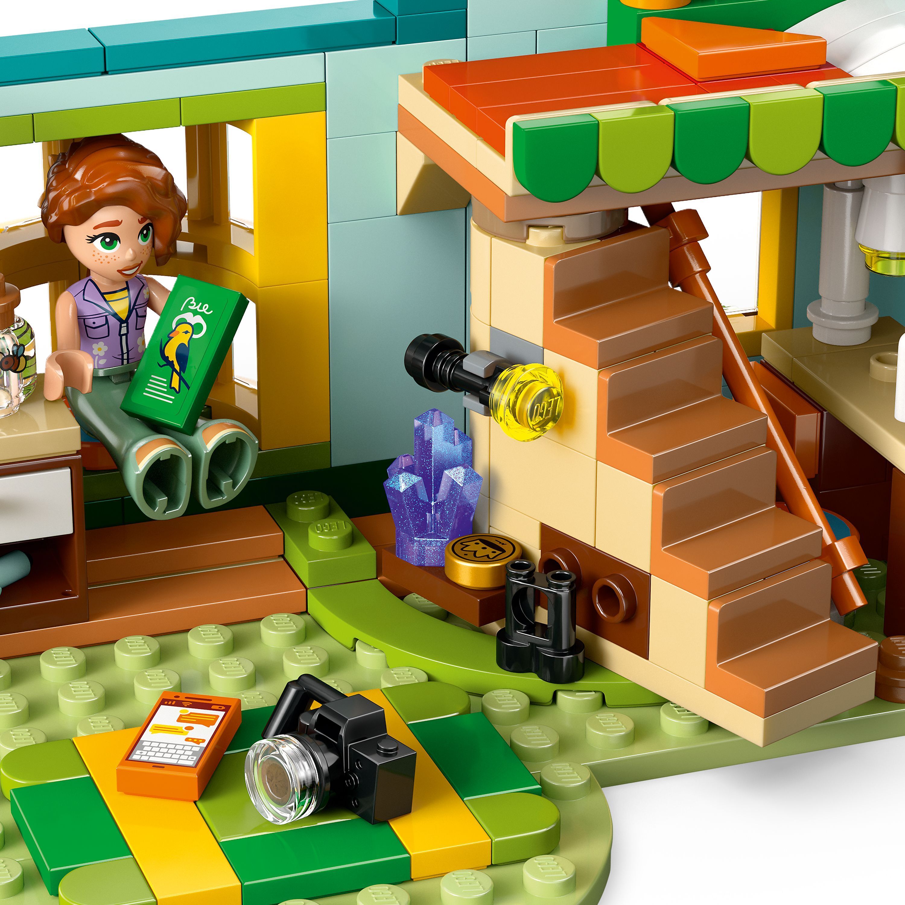LEGO Friends 42646 – Autumnin huone
