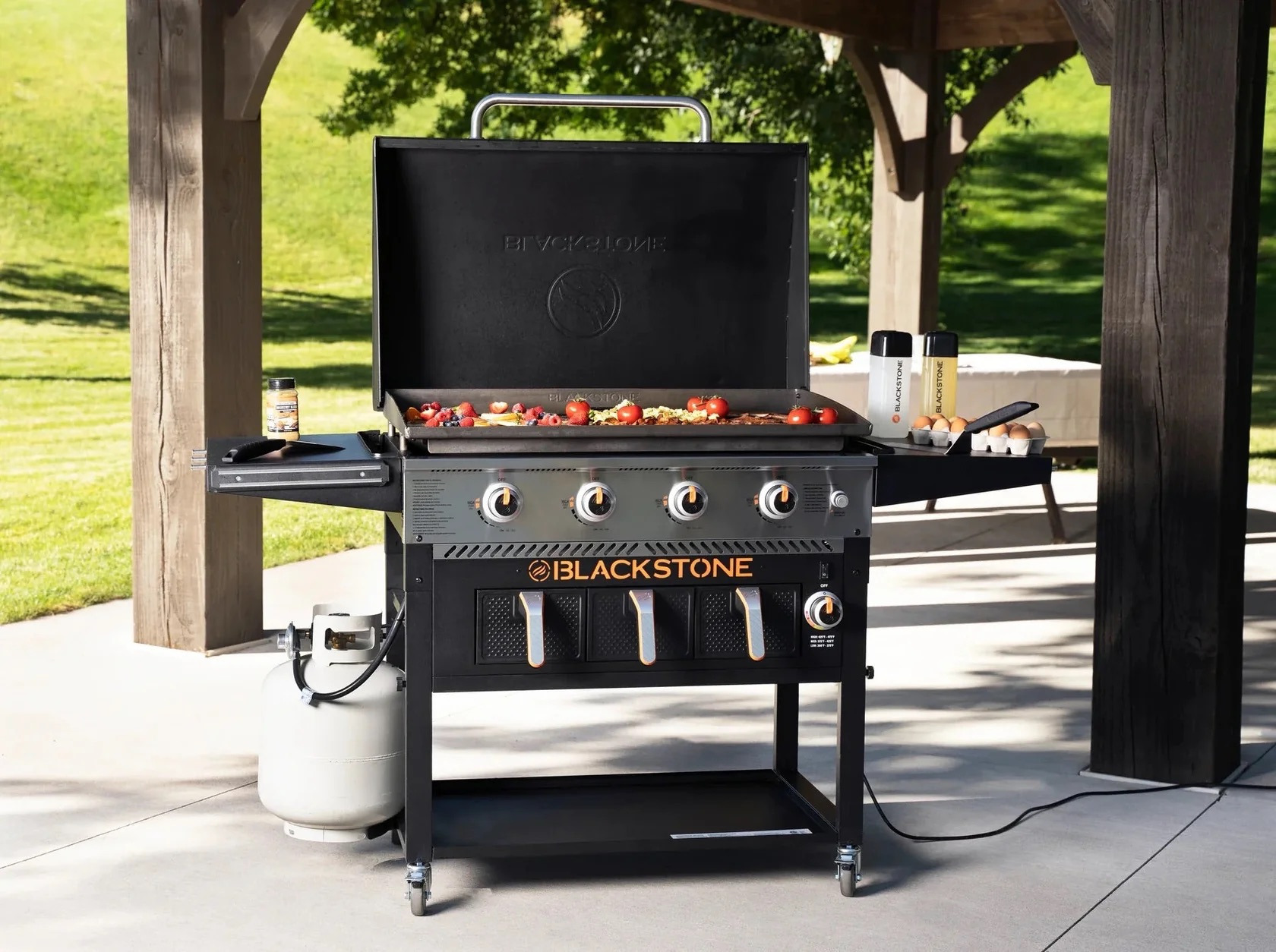 Blackstone ParilaGrilli 36'' AirFryerilla