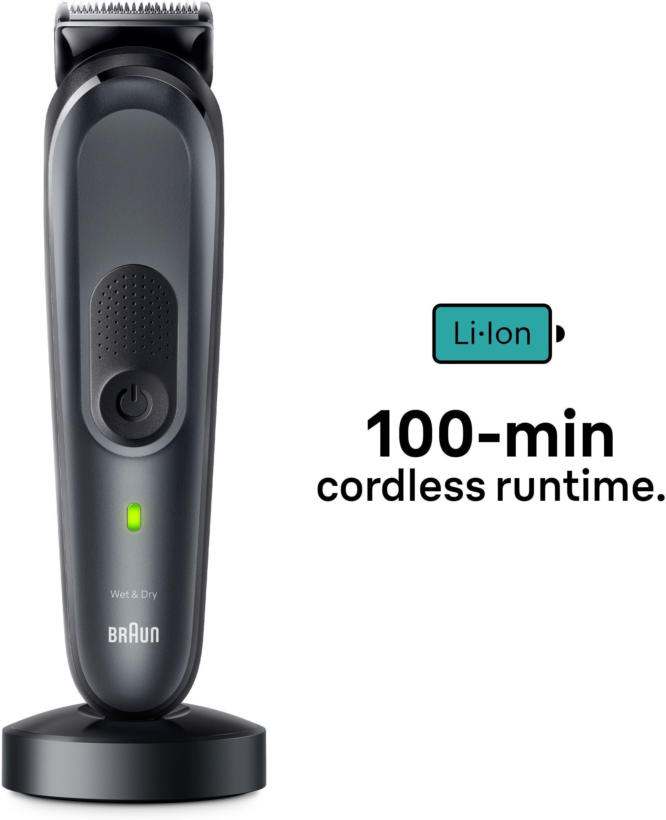 Braun MKG7491 partatrimmeri