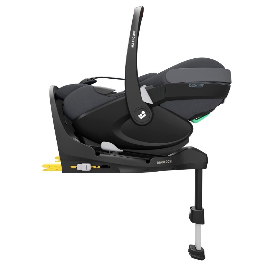 Maxi-Cosi Pebble 360 PRO 2 -turvakaukalo, 40–87 cm, harmaa