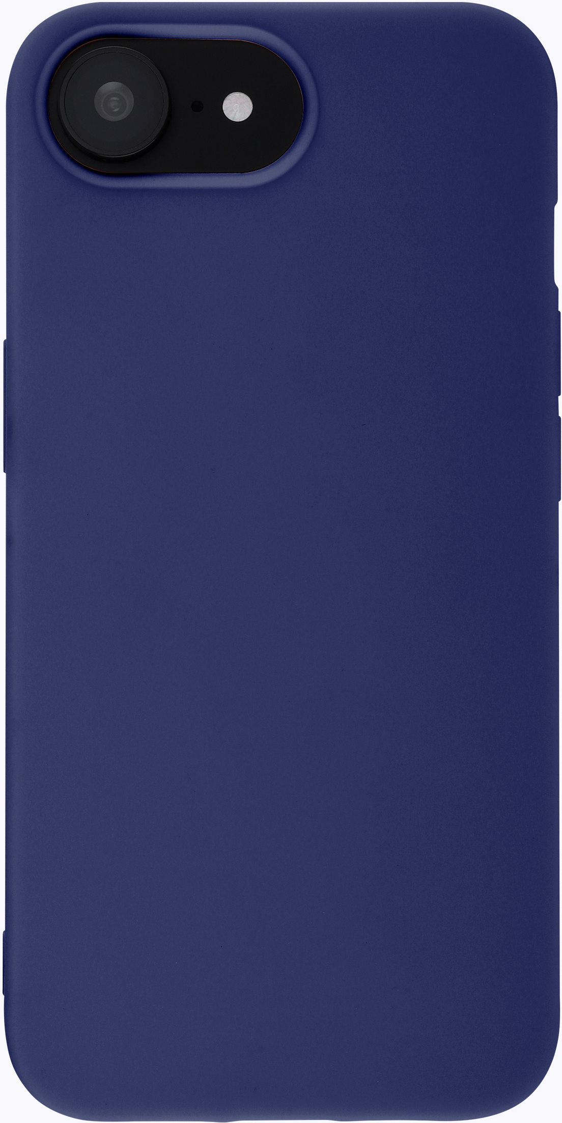 Fonekit Premium Color Case -suojakuori, iPhone 16e, sininen