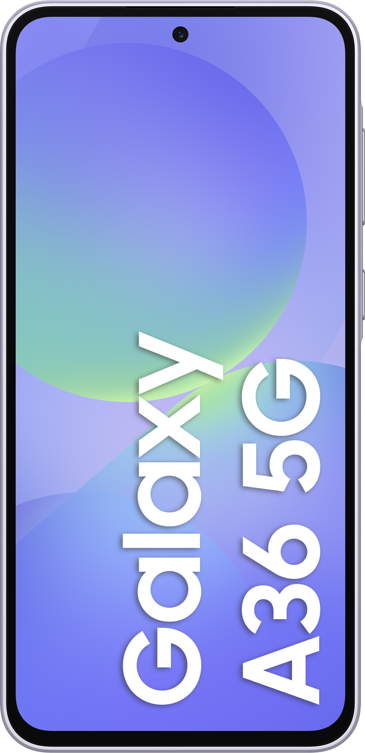 Samsung Galaxy A36 5G puhelin, 256/8 Gt, laventeli