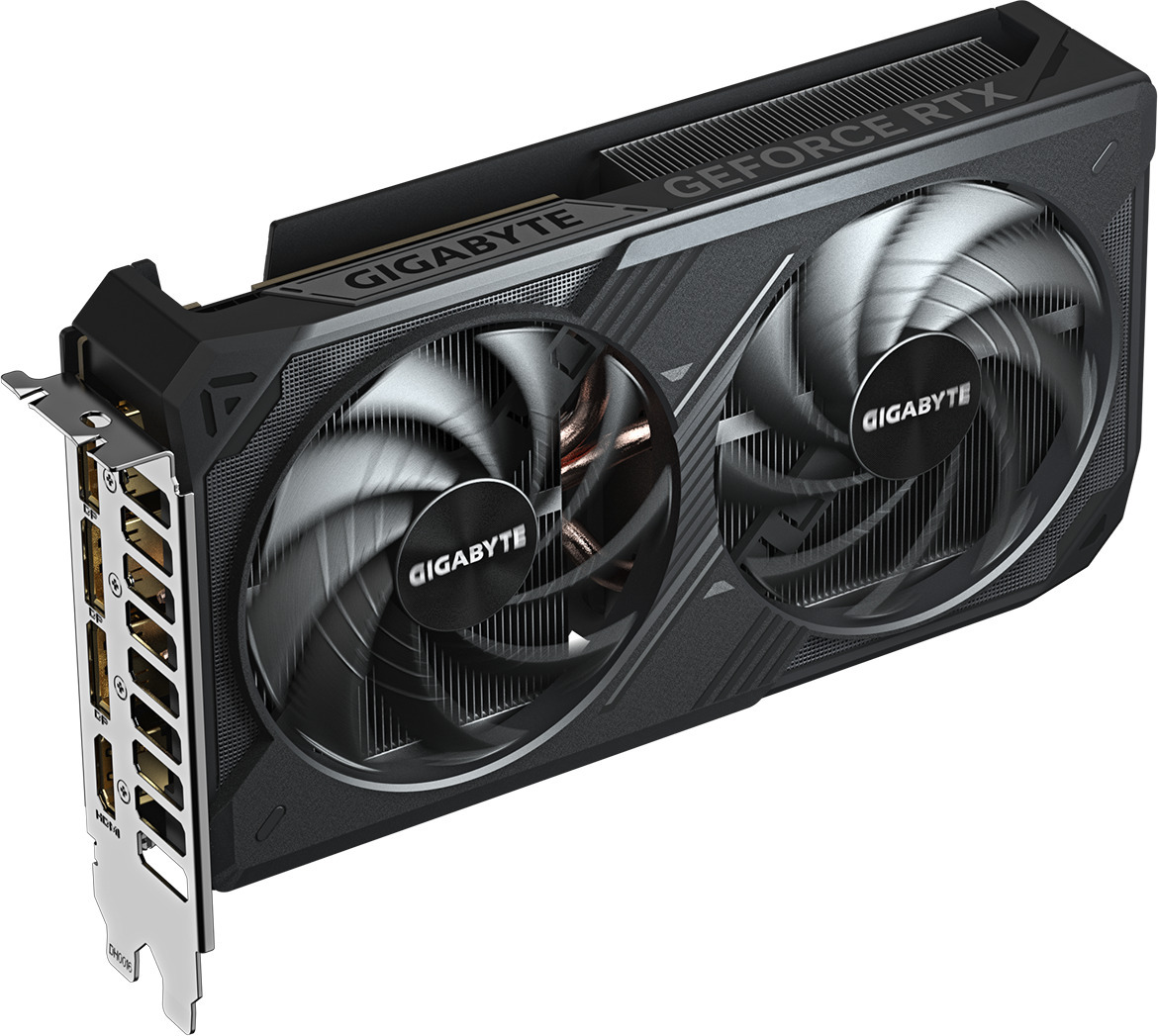 Gigabyte RTX 5060 Ti WINDFORCE 8 Gt näytönohjain – Verkkokauppa.com