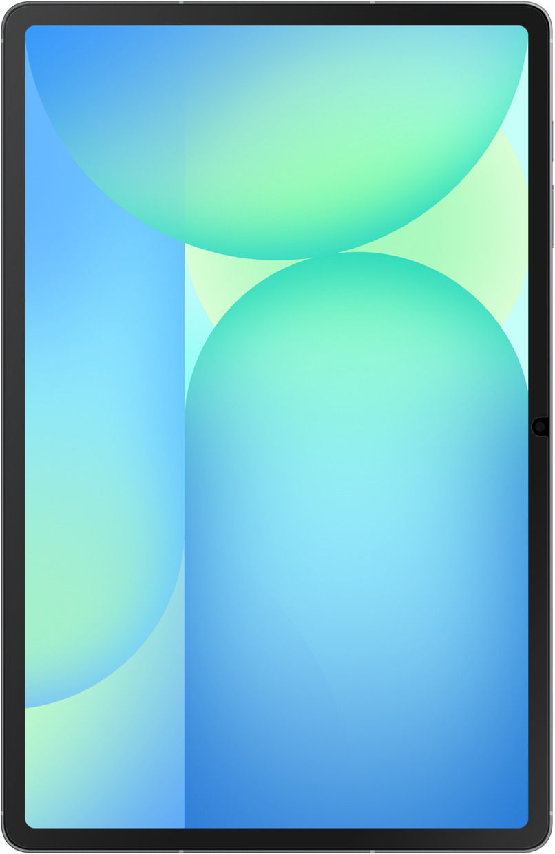 Samsung Galaxy Tab S10 FE+ Book Cover suojakotelo, musta