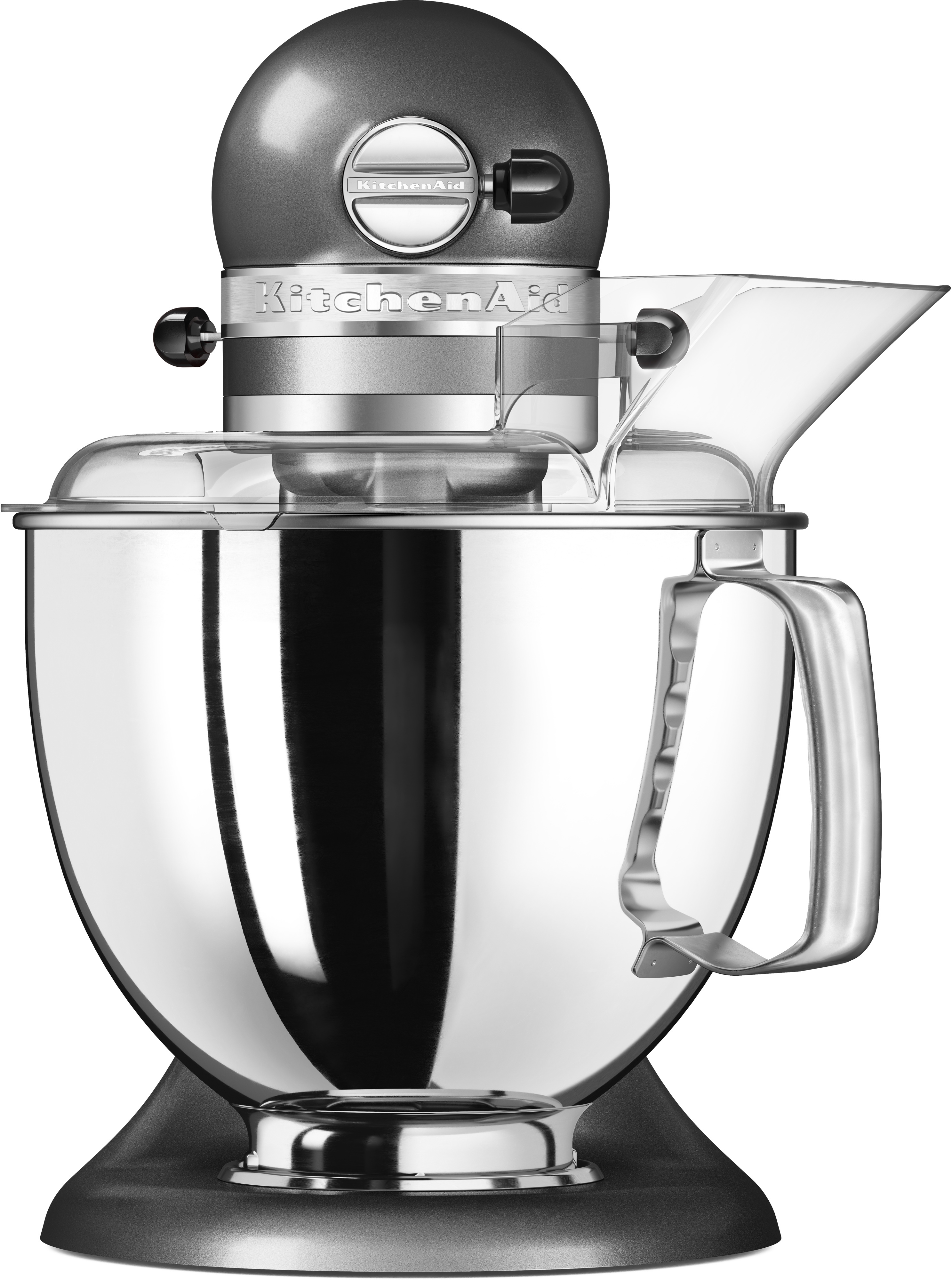 KitchenAid Artisan 5KSM175PSEMS -yleiskone, hopea