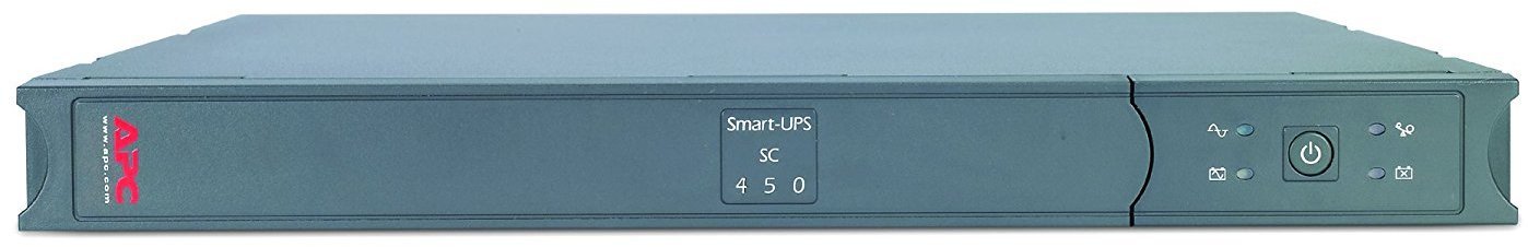 Apc smart 450. Smart-ups sc450rmi1u. APC Smart ups 450va. ИБП Smart ups 450 SC. APC sc450rmi1u.