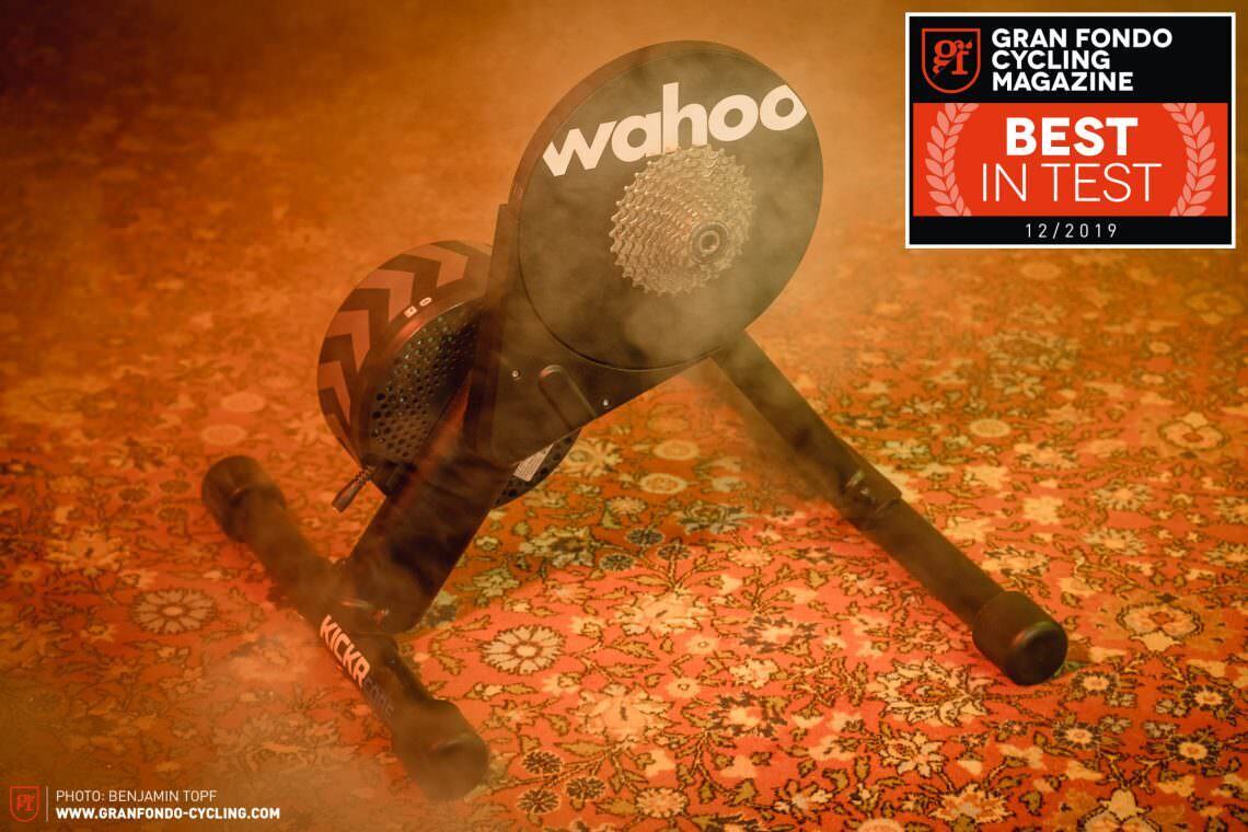 Wahoo KICKR CORE -harjoitusvastus