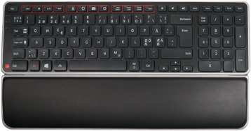 RollerMouse Balance Keyboard Wrist Rest -rannetuki