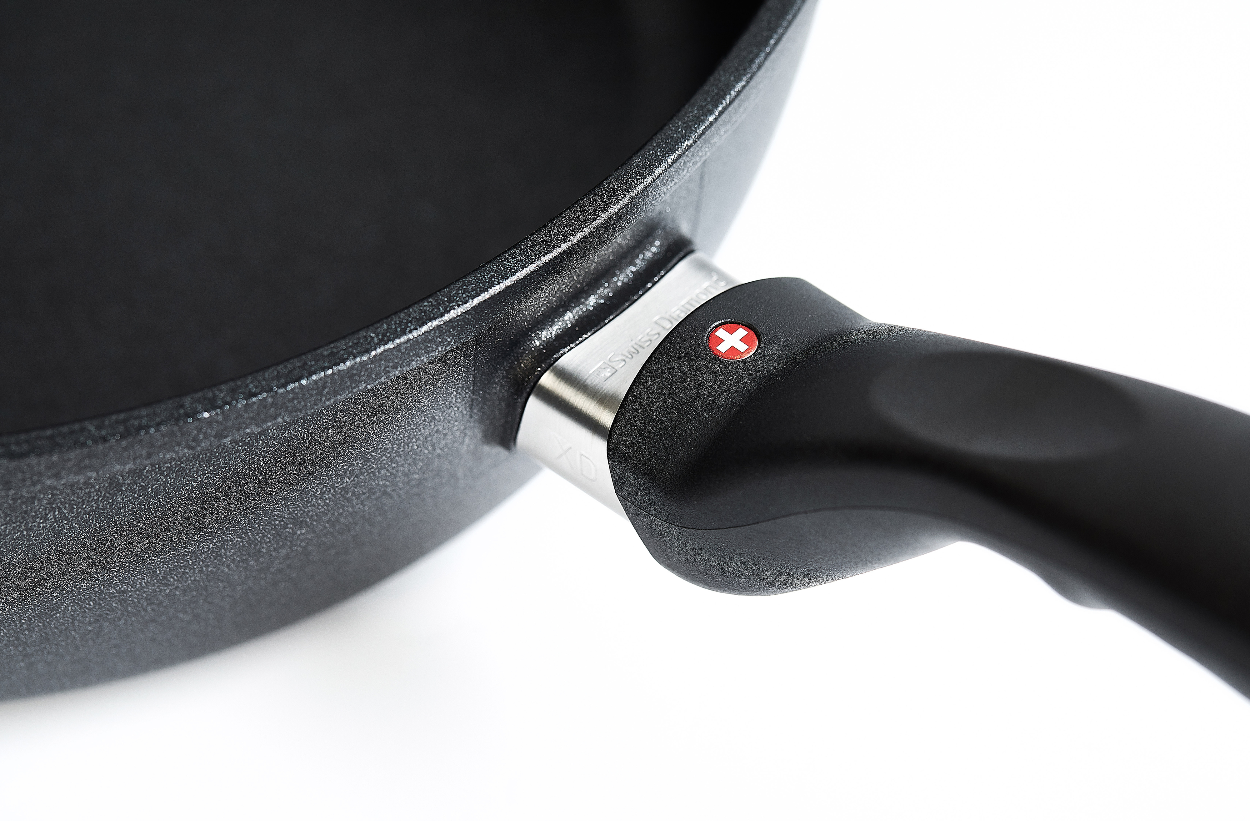 Swiss Diamond XD Classic Induction -paistinpannu, 28 cm