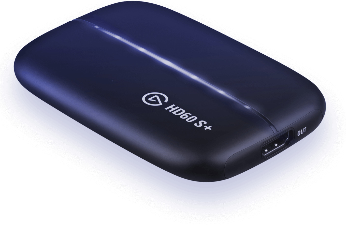 Elgato Game Capture HD60 S+ pelivideokaappari USB