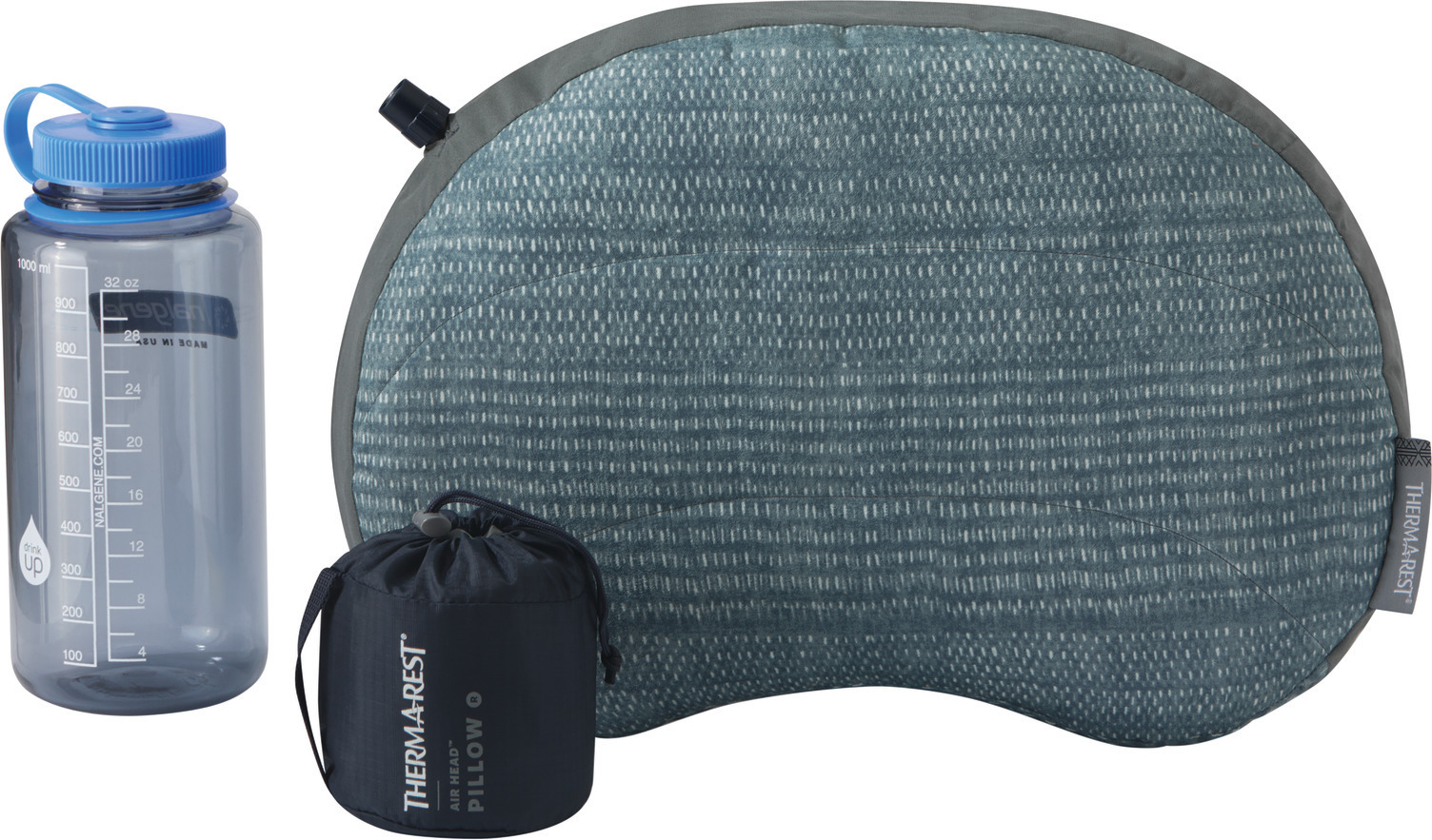 Therm-A-Rest Air Head Reg -retkityyny, sininen