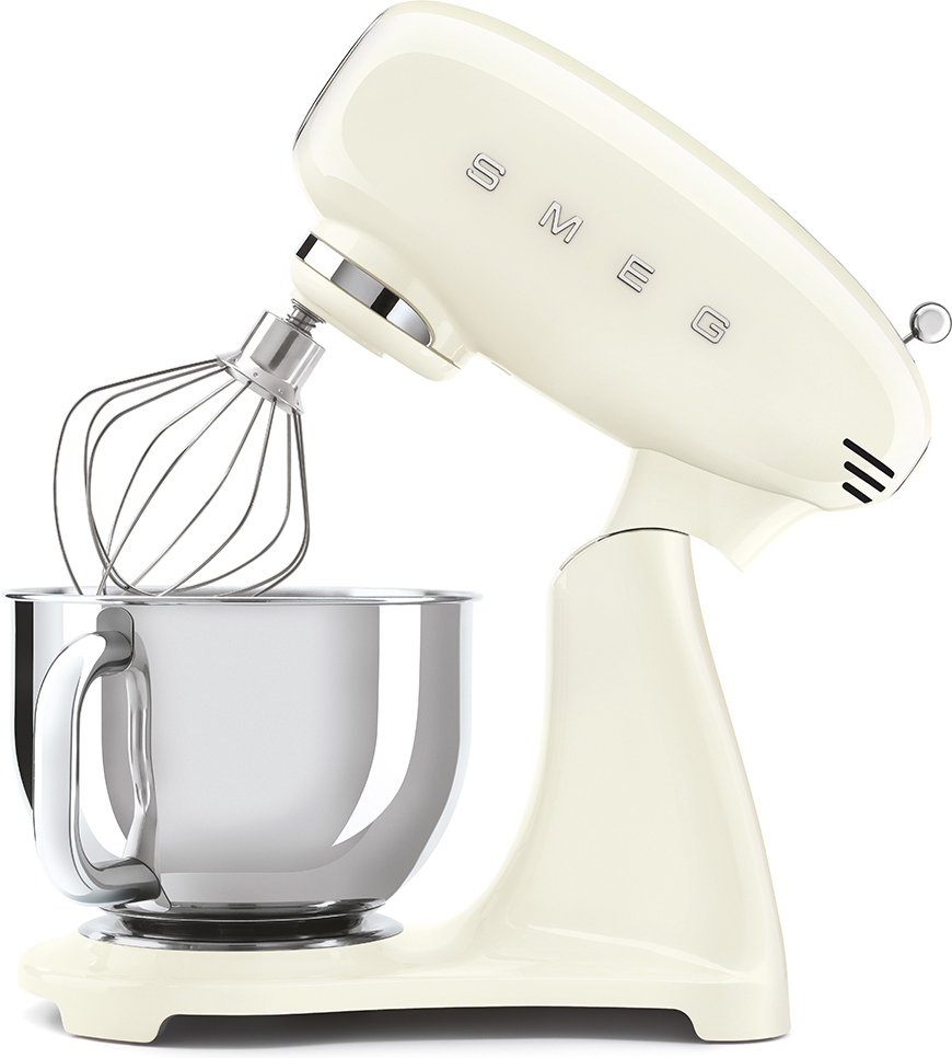 Smeg SMF03CREU -yleiskone, kerman valkoinen