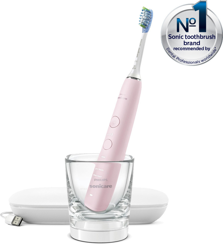 Philips Sonicare DiamondClean 9000 HX9911/29 sähköhammasharja