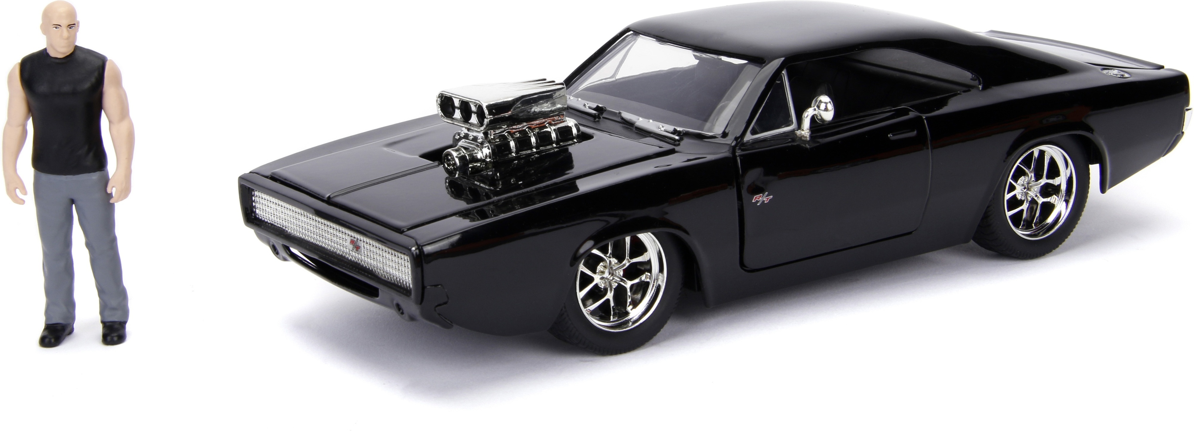 Dodge Charger r/t 1970 Jada Toys 1/24 (fast and Furious) - с