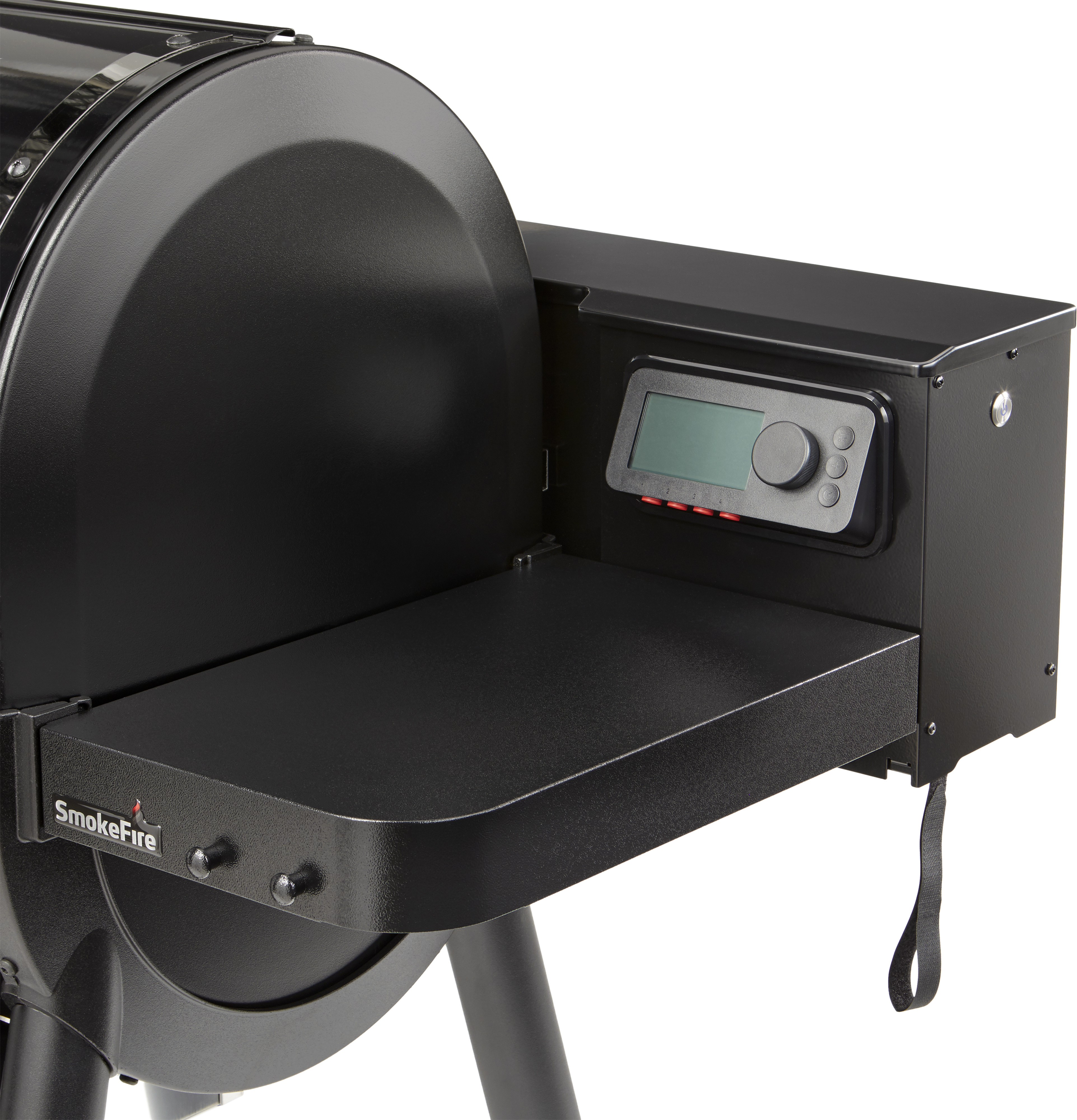 Weber Smokefire EPX4 Stealth Edition -pellettigrilli