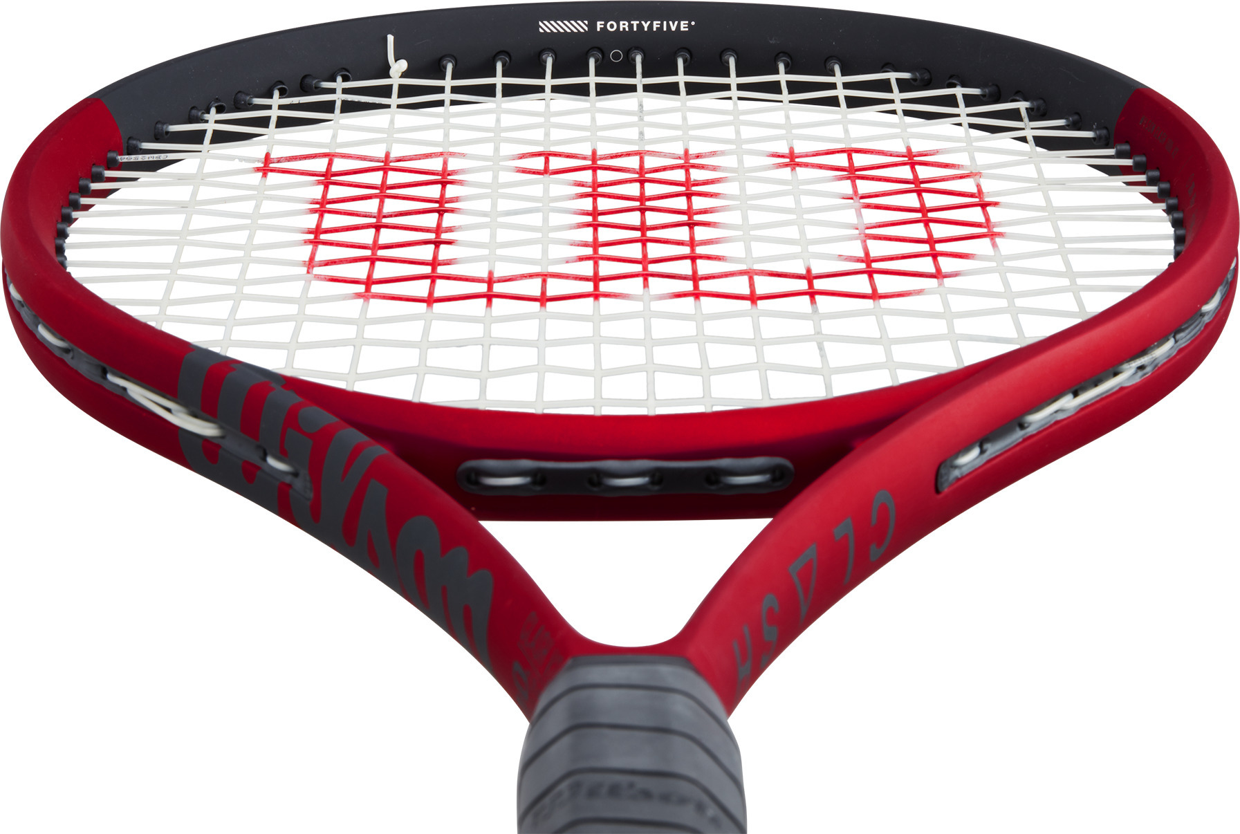 Wilson Clash 100L V2.0 -tennismaila, kahvakoko 1