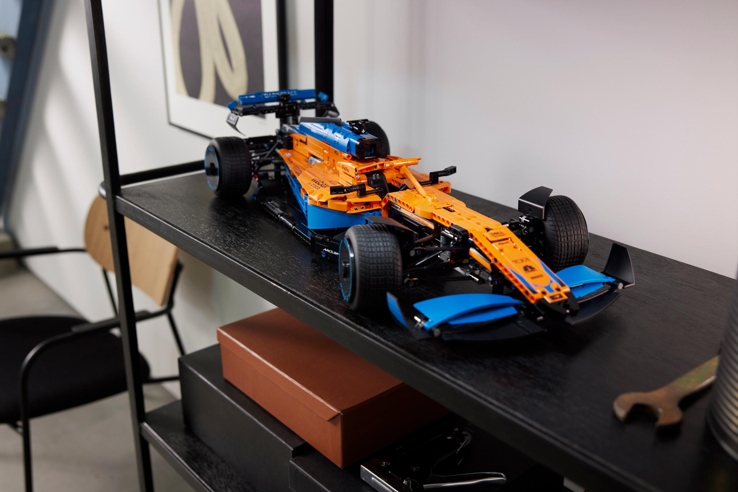 LEGO Technic 42141 - McLaren Formula 1™ Race Car